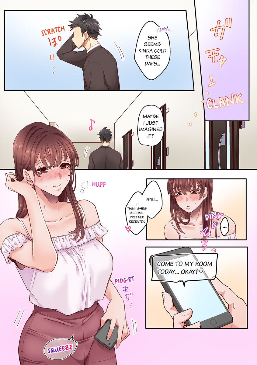 An XXL Dick to Satisfy a Married Woman 1-9 page 80