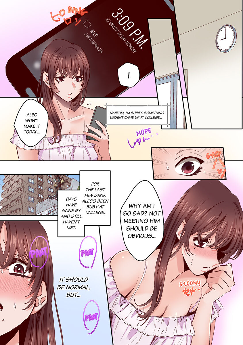 An XXL Dick to Satisfy a Married Woman 1-9 page 84