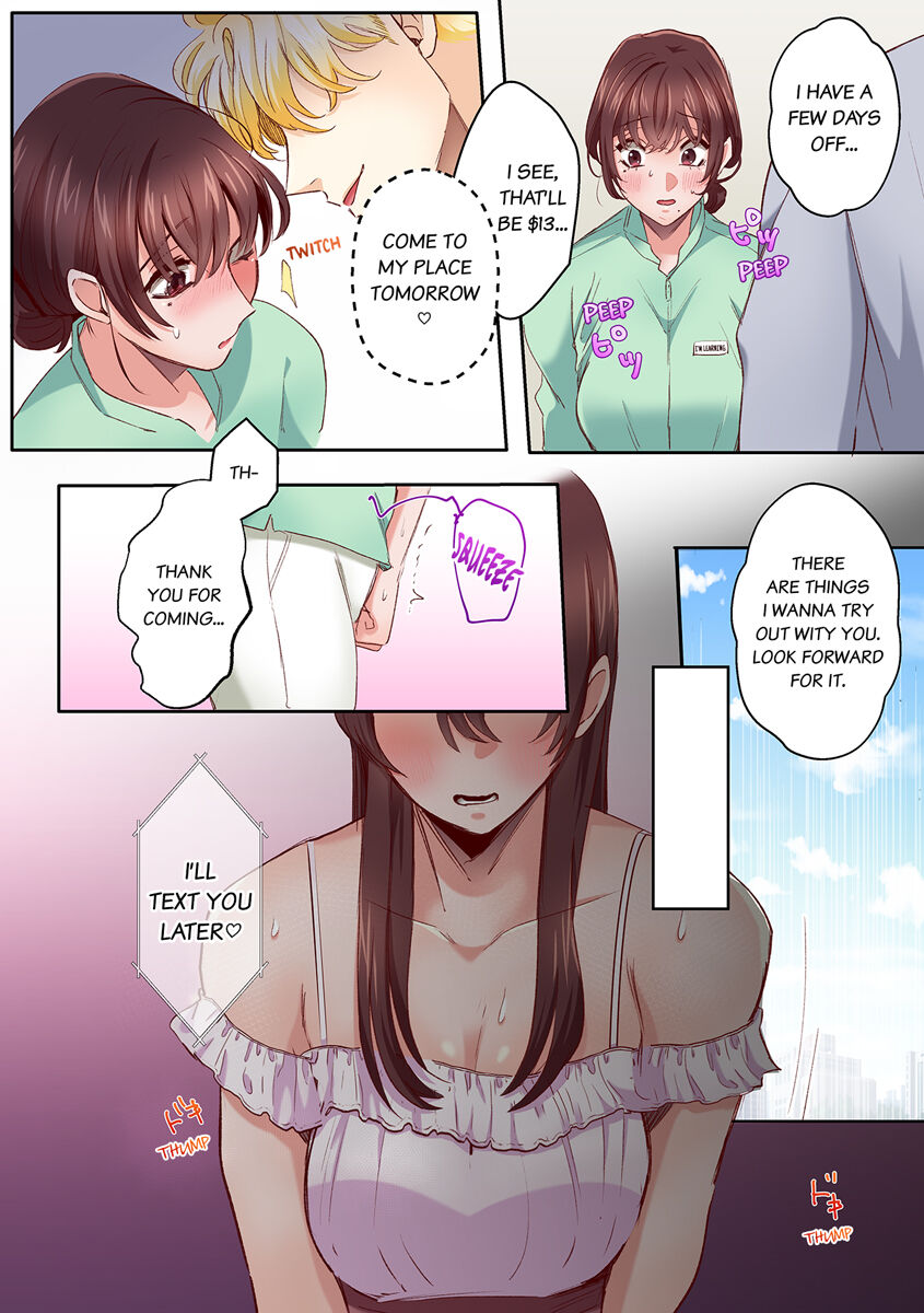An XXL Dick to Satisfy a Married Woman 1-9 page 87
