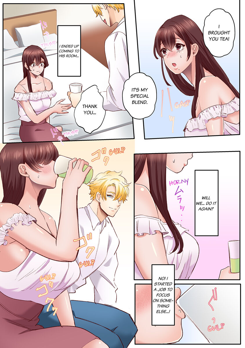 An XXL Dick to Satisfy a Married Woman 1-9 page 88