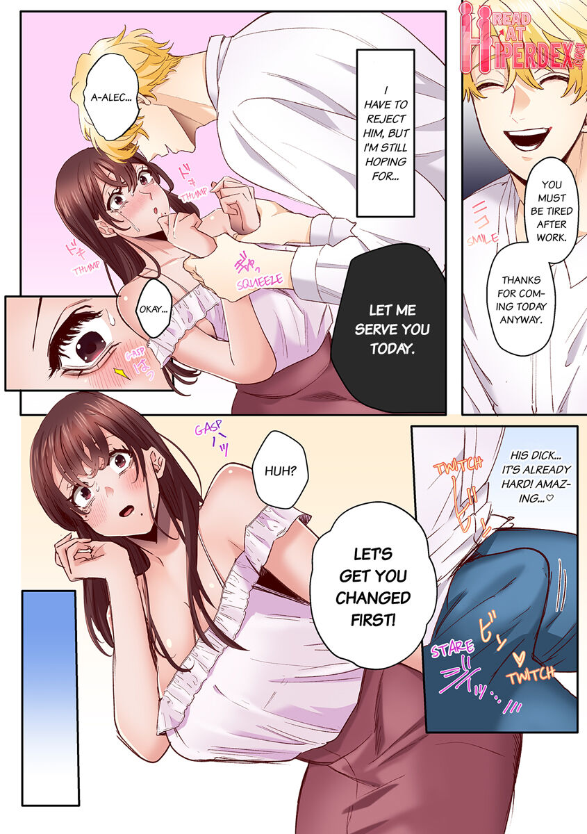 An XXL Dick to Satisfy a Married Woman 1-9 page 90