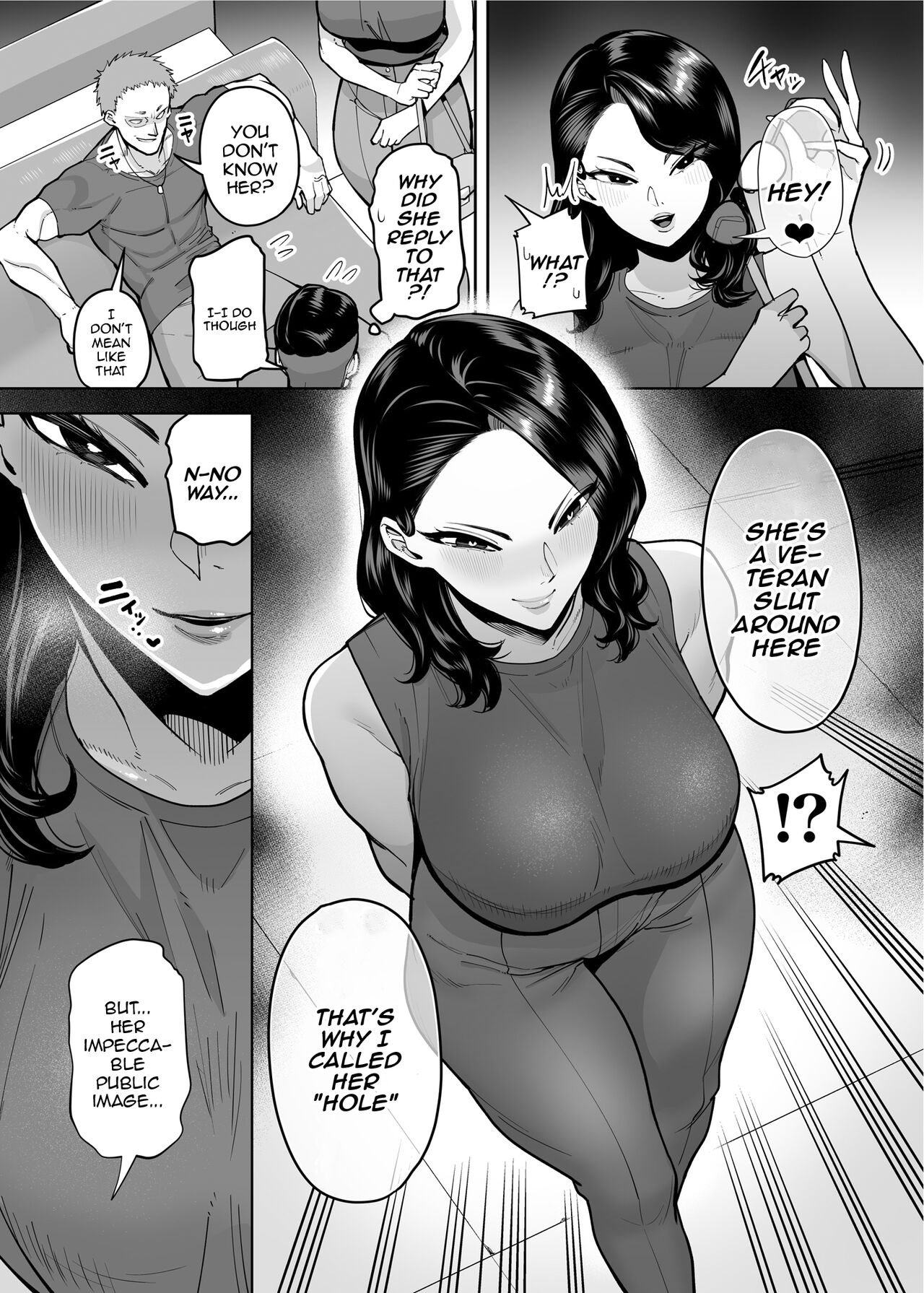 Ana Atsukai de shika Ikenai Ana page 7