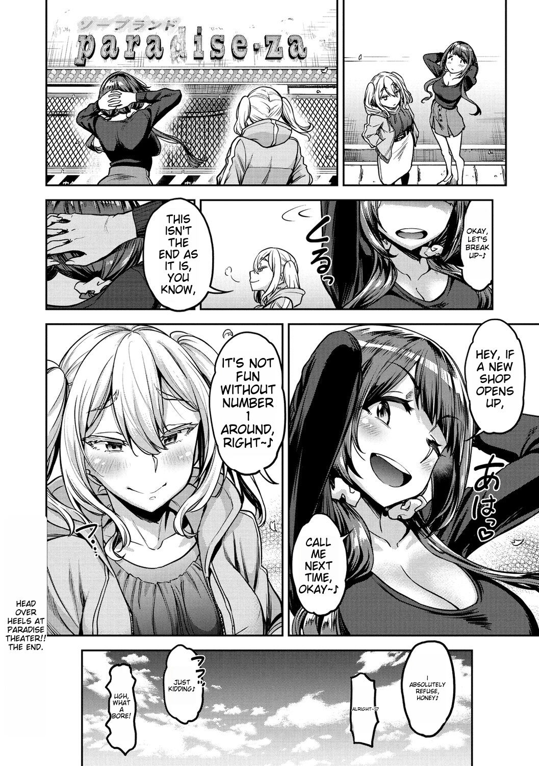 Anaaki Girl!!! - Anarchy Girl!!! page 115