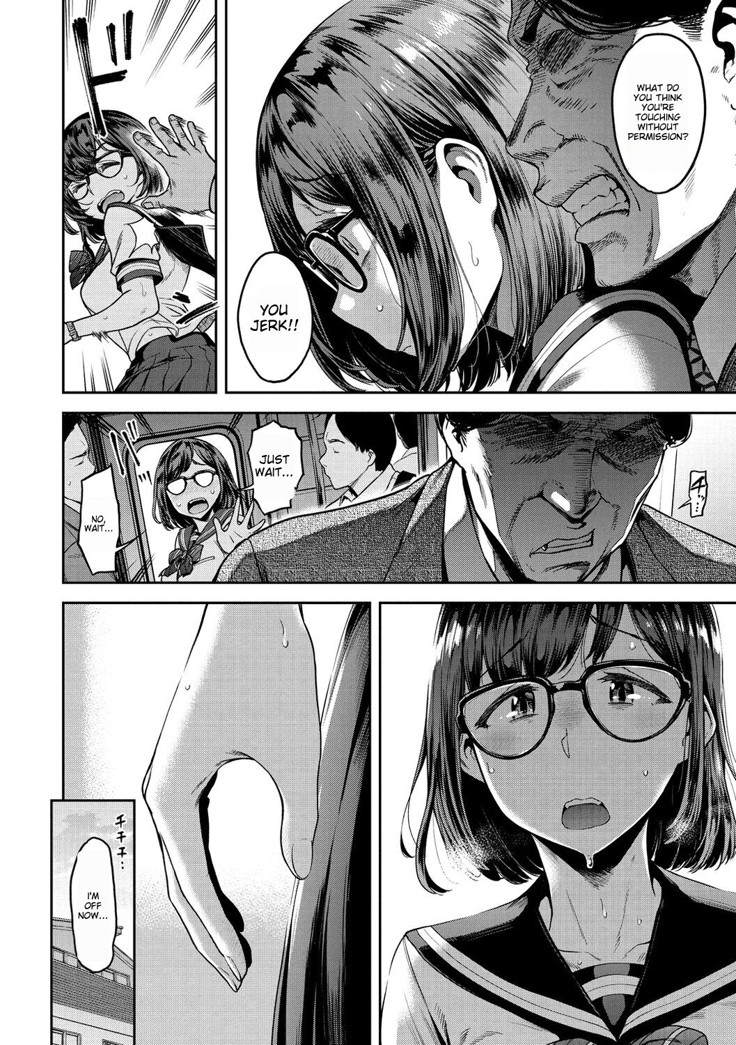 Anaaki Girl!!! - Anarchy Girl!!! page 133