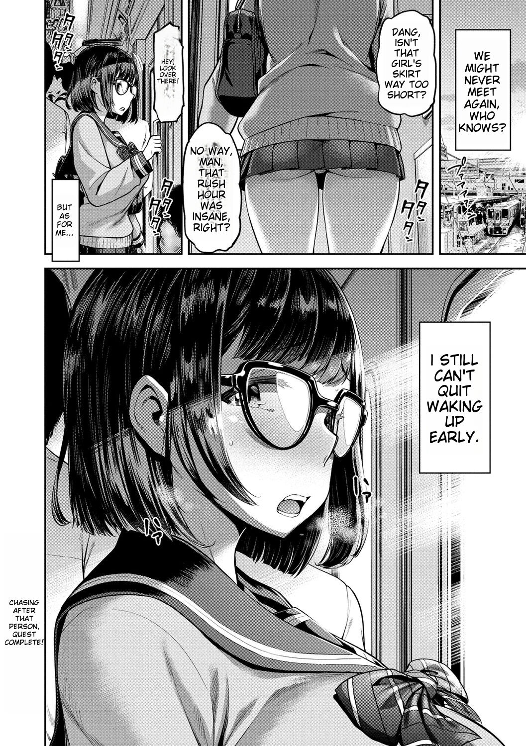 Anaaki Girl!!! - Anarchy Girl!!! page 147