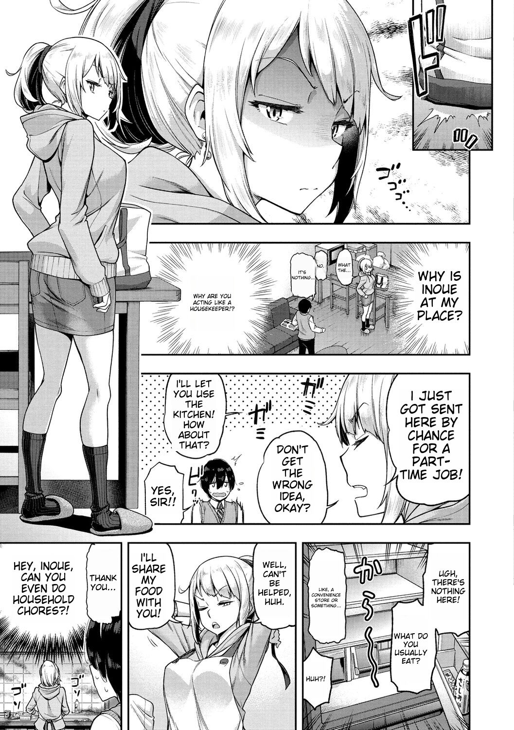 Anaaki Girl!!! - Anarchy Girl!!! page 150