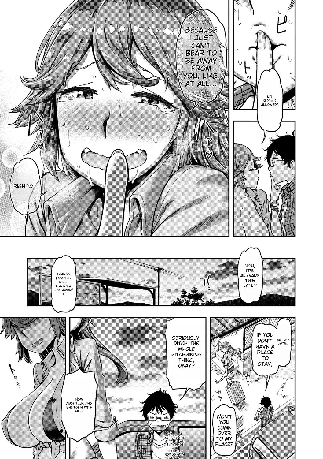 Anaaki Girl!!! - Anarchy Girl!!! page 186
