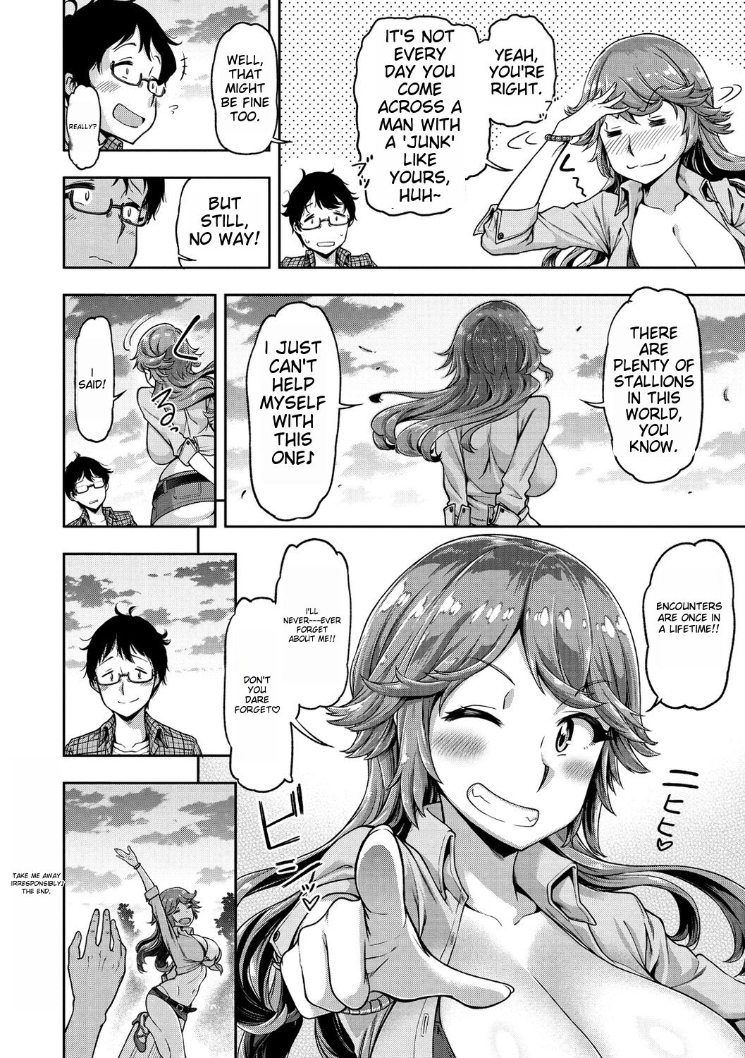 Anaaki Girl!!! - Anarchy Girl!!! page 187