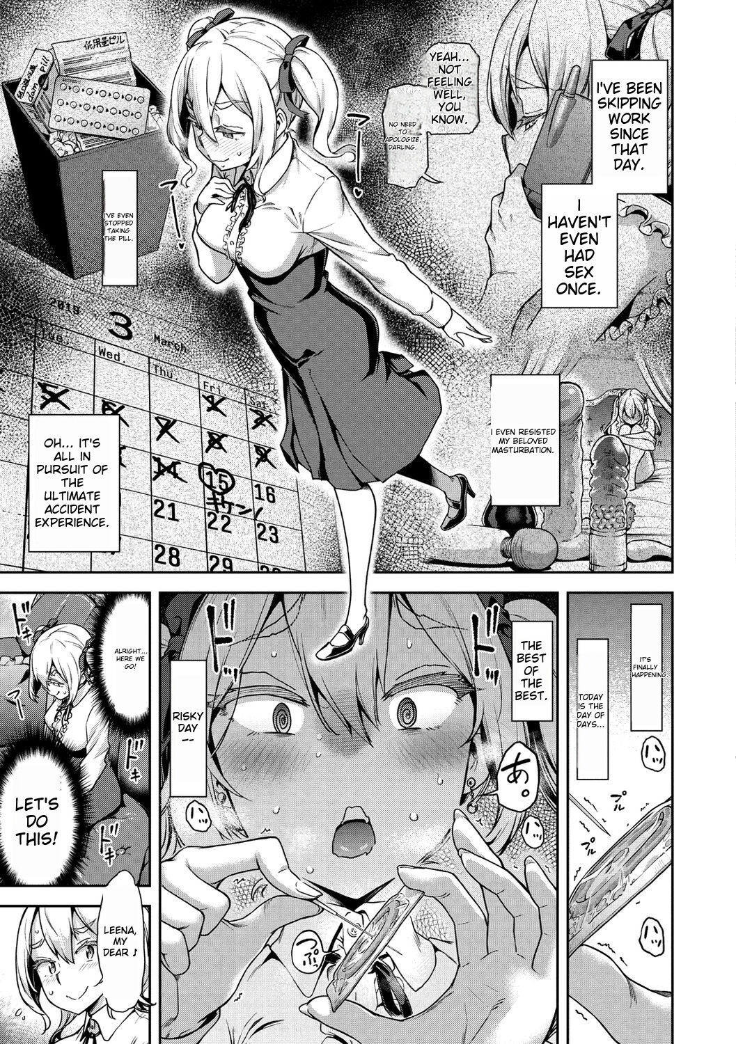 Anaaki Girl!!! - Anarchy Girl!!! page 34