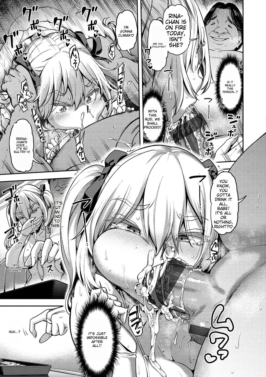 Anaaki Girl!!! - Anarchy Girl!!! page 38