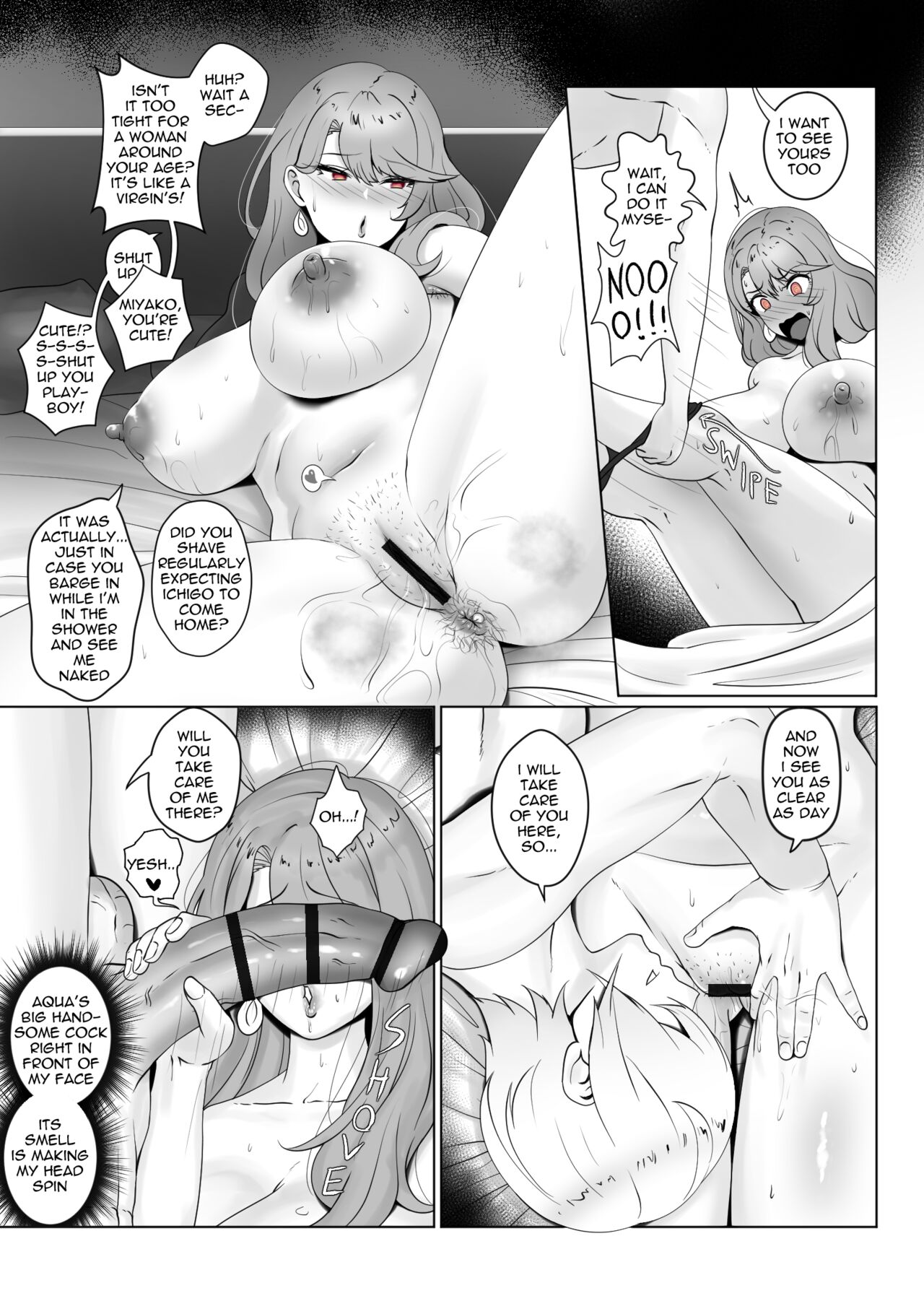 ANAK PUNGUT page 11