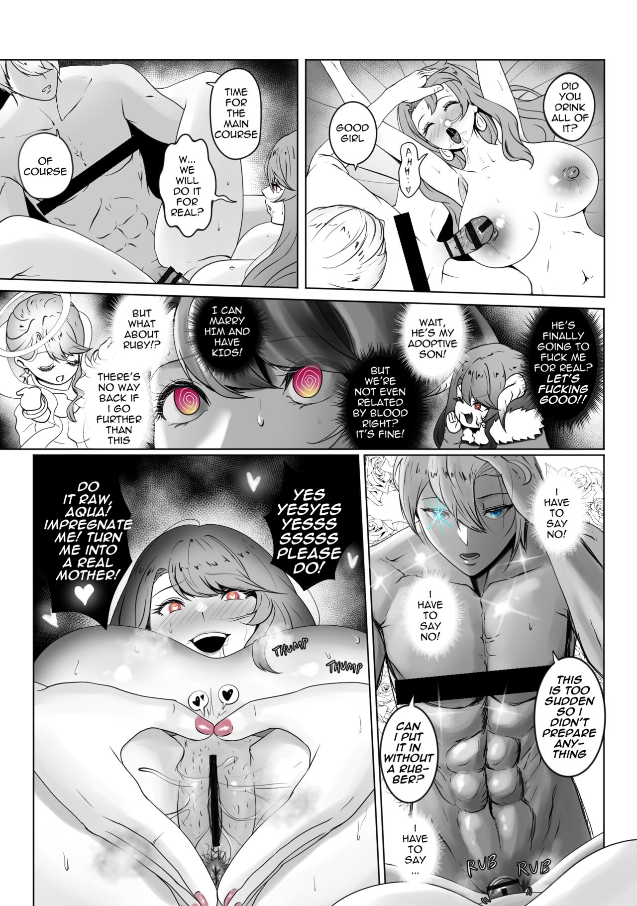 ANAK PUNGUT page 13