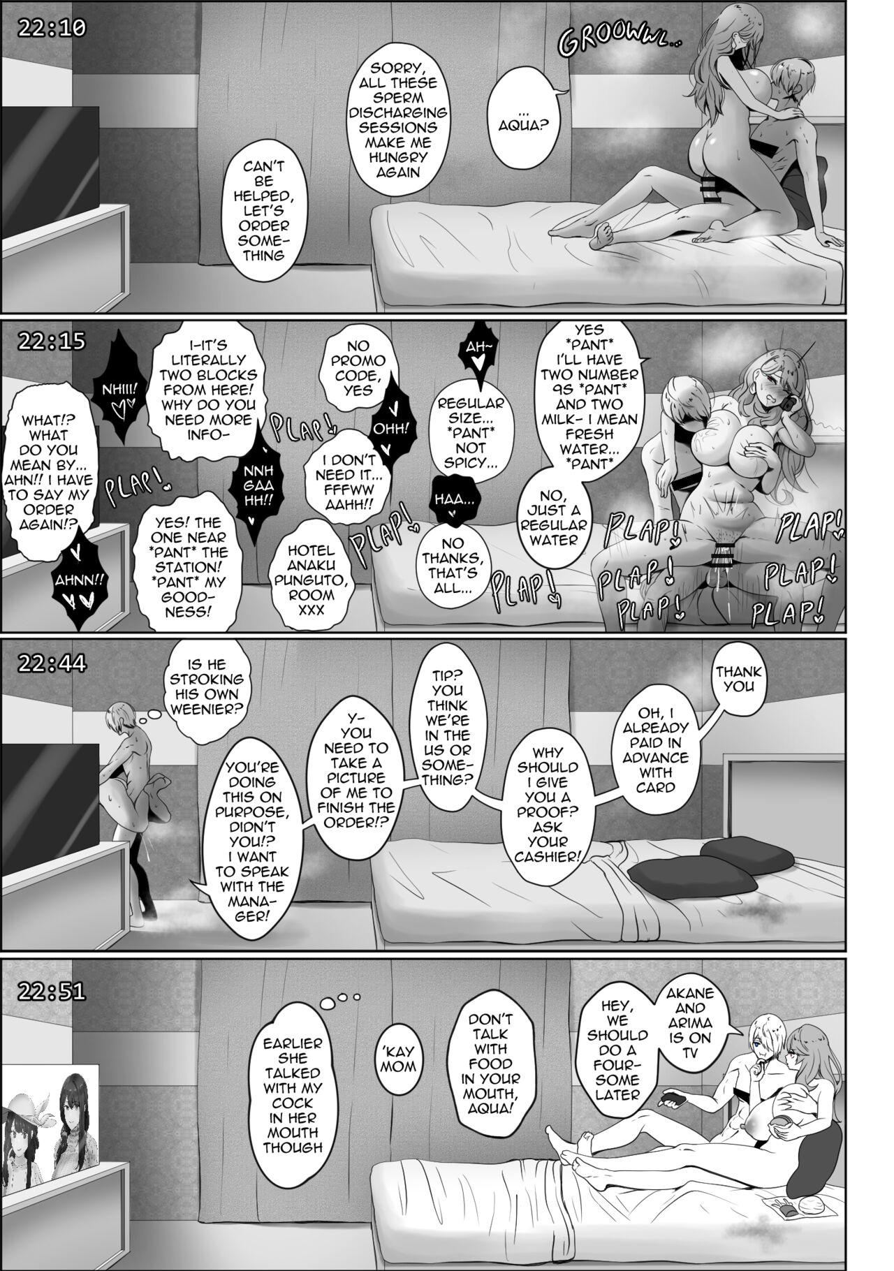 ANAK PUNGUT page 19