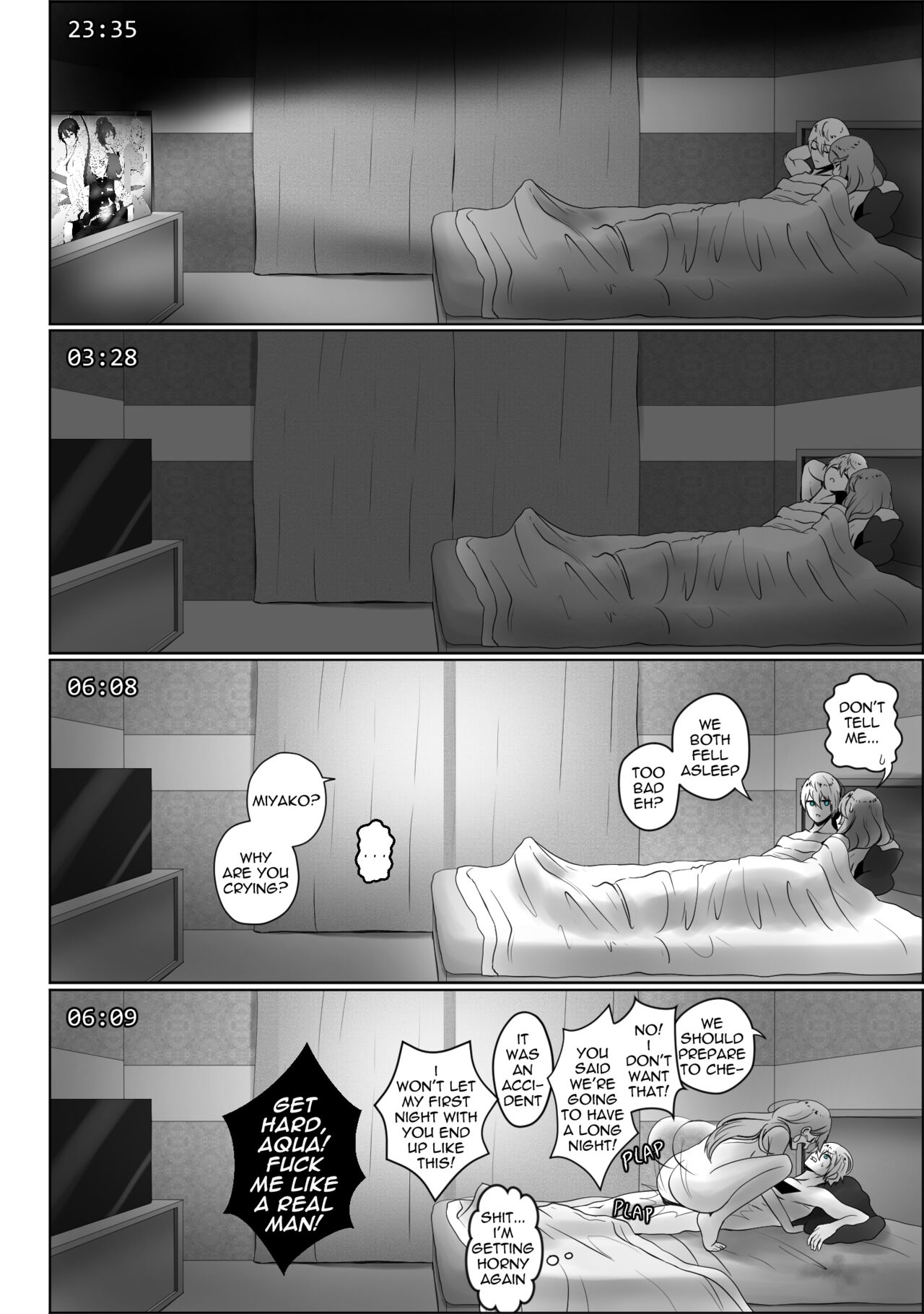 ANAK PUNGUT page 20