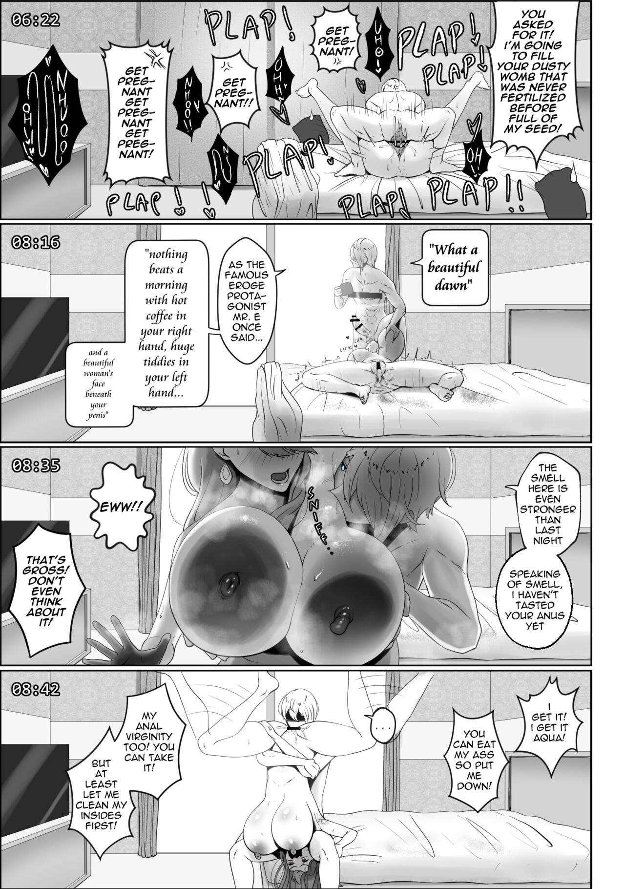 ANAK PUNGUT page 21
