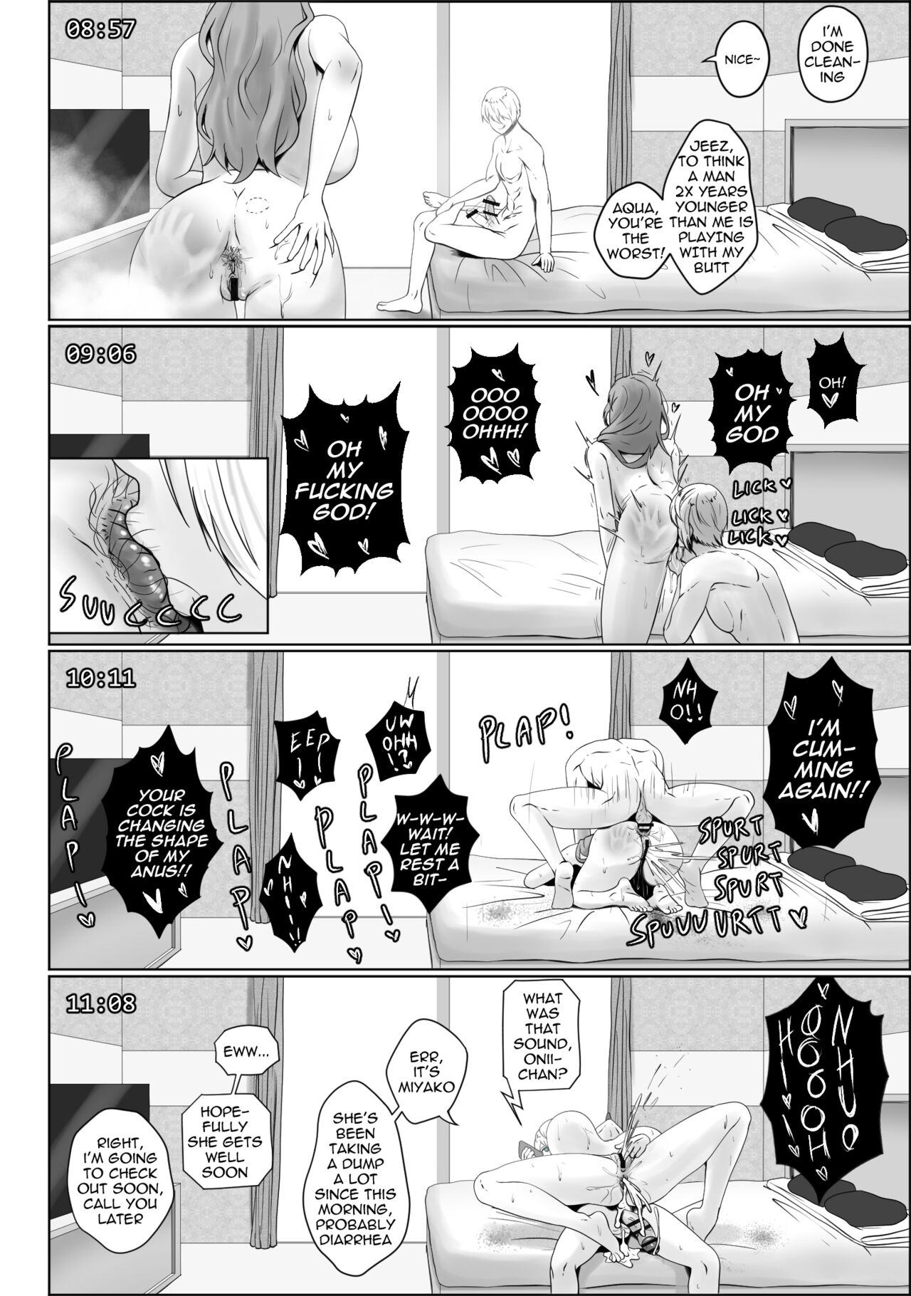 ANAK PUNGUT page 22