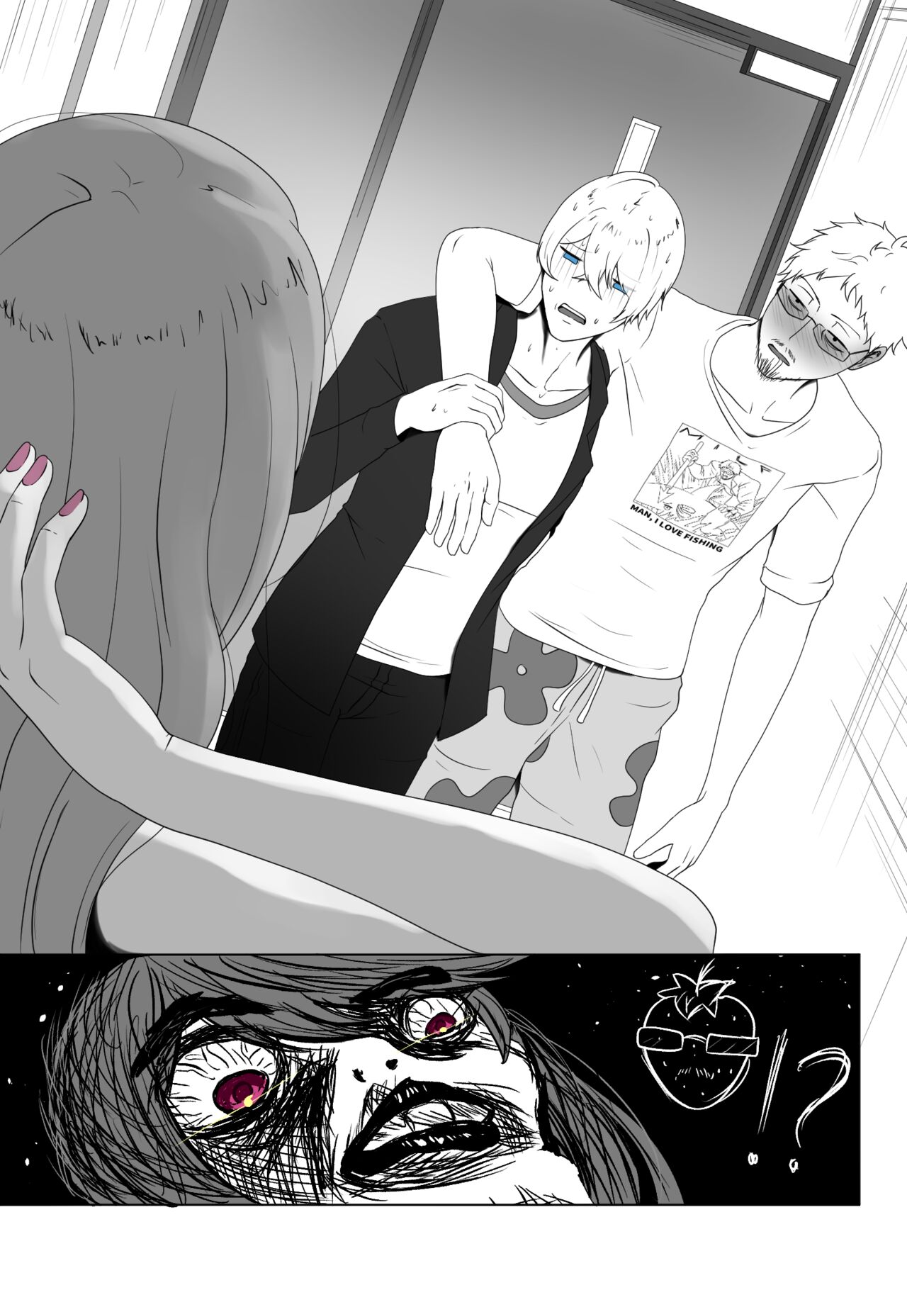 ANAK PUNGUT page 29