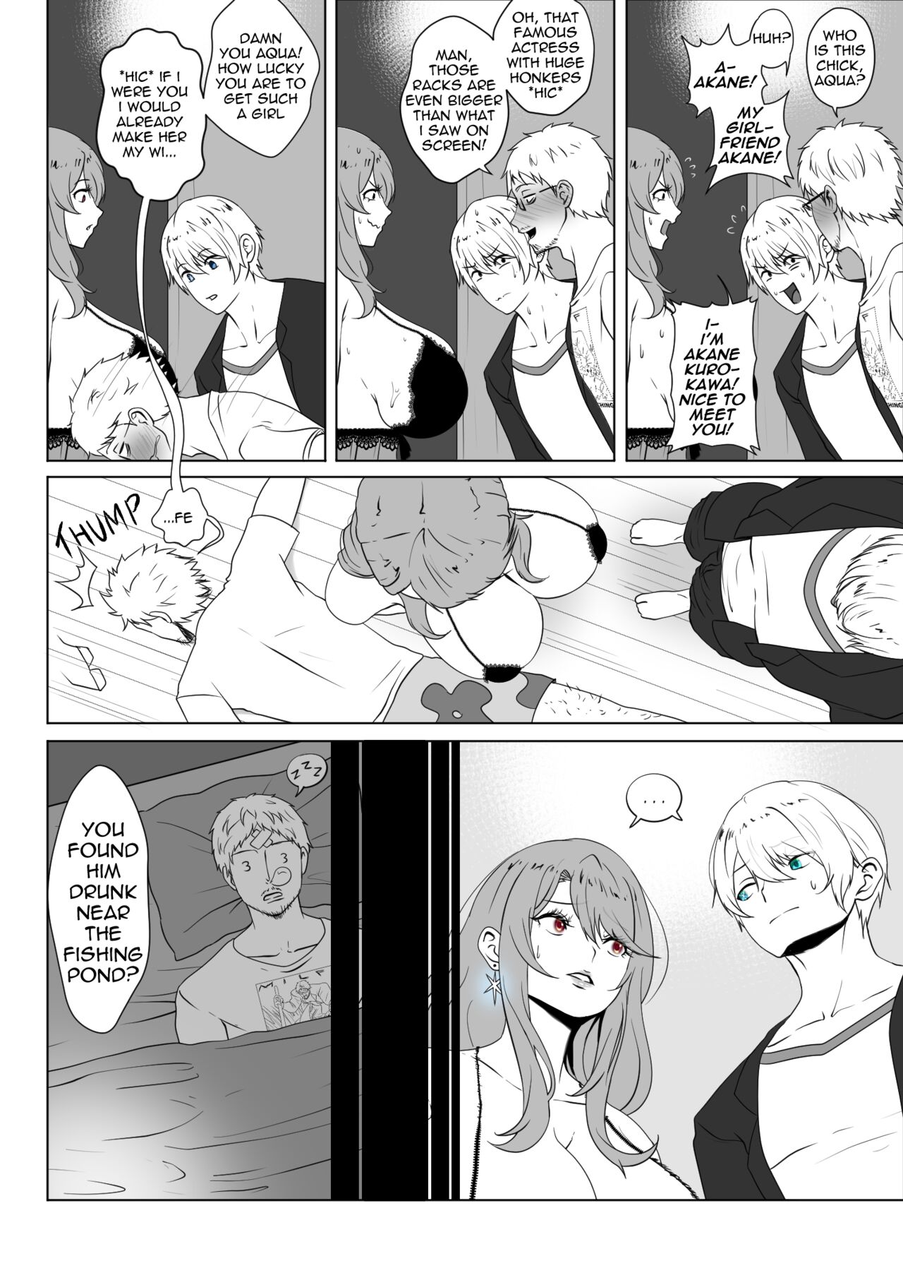 ANAK PUNGUT page 30