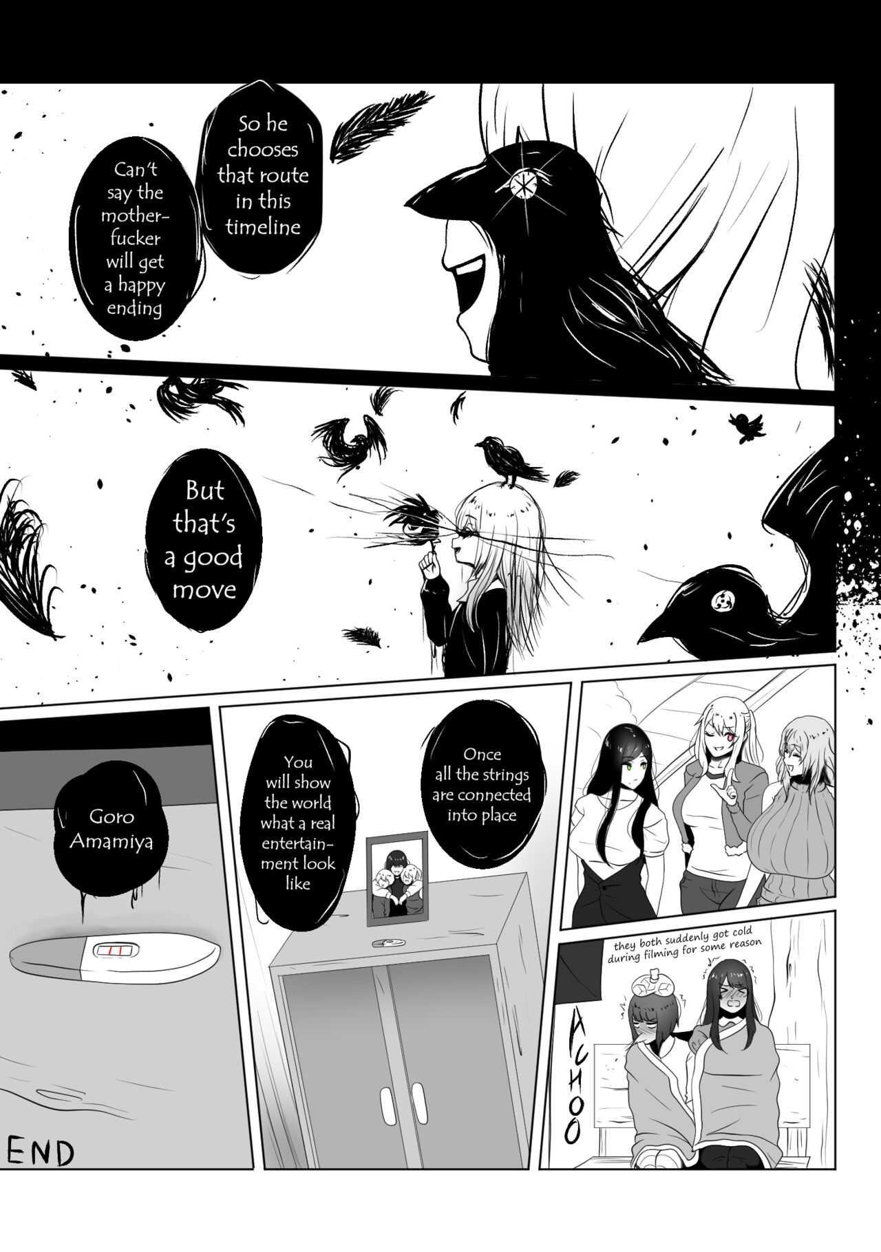 ANAK PUNGUT page 32