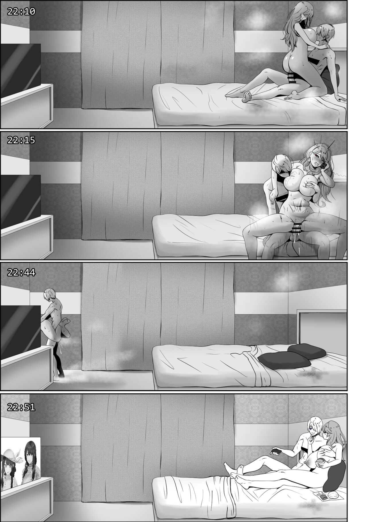 ANAK PUNGUT page 50