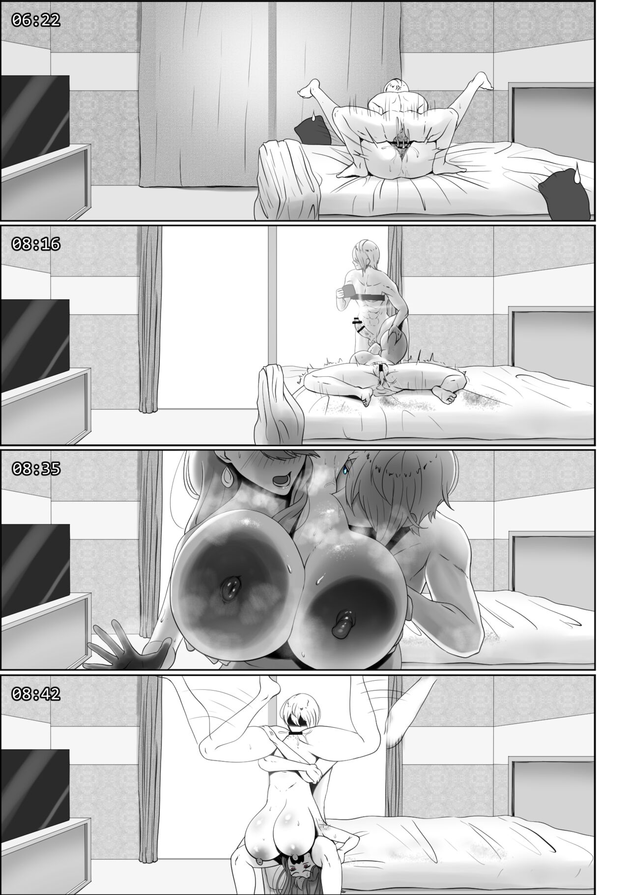 ANAK PUNGUT page 52