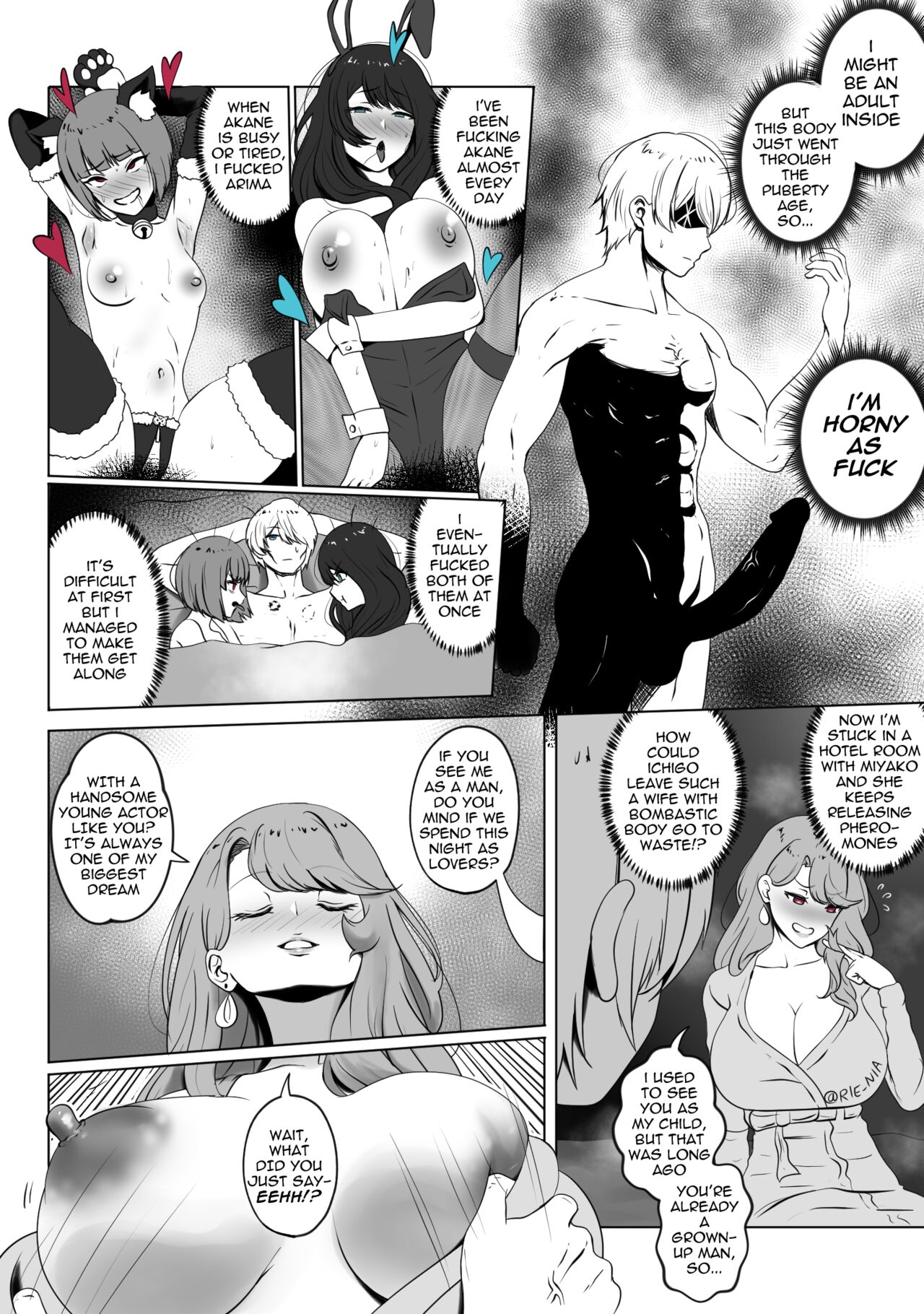 ANAK PUNGUT page 6