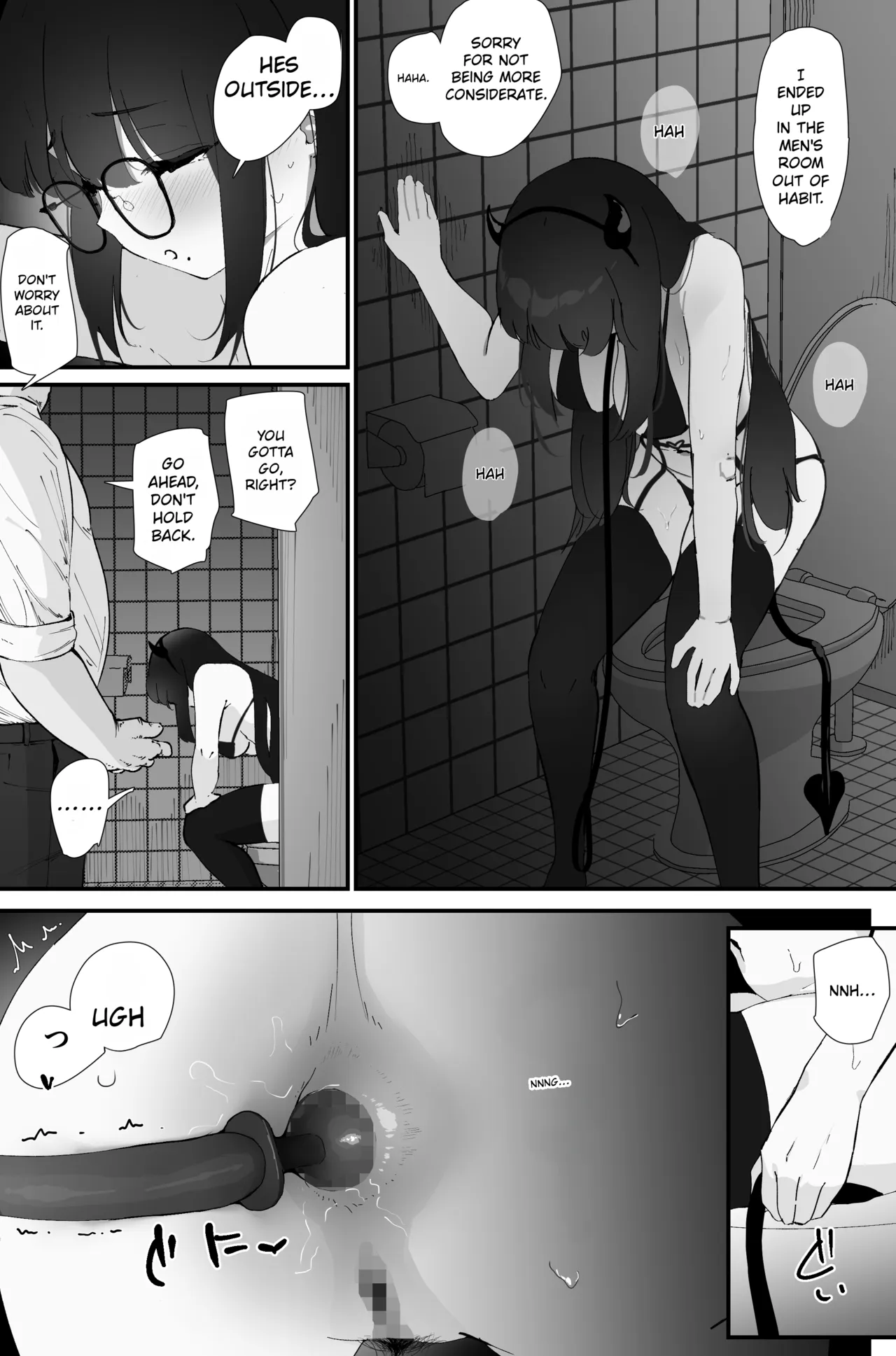 Anal ejaculation page 27