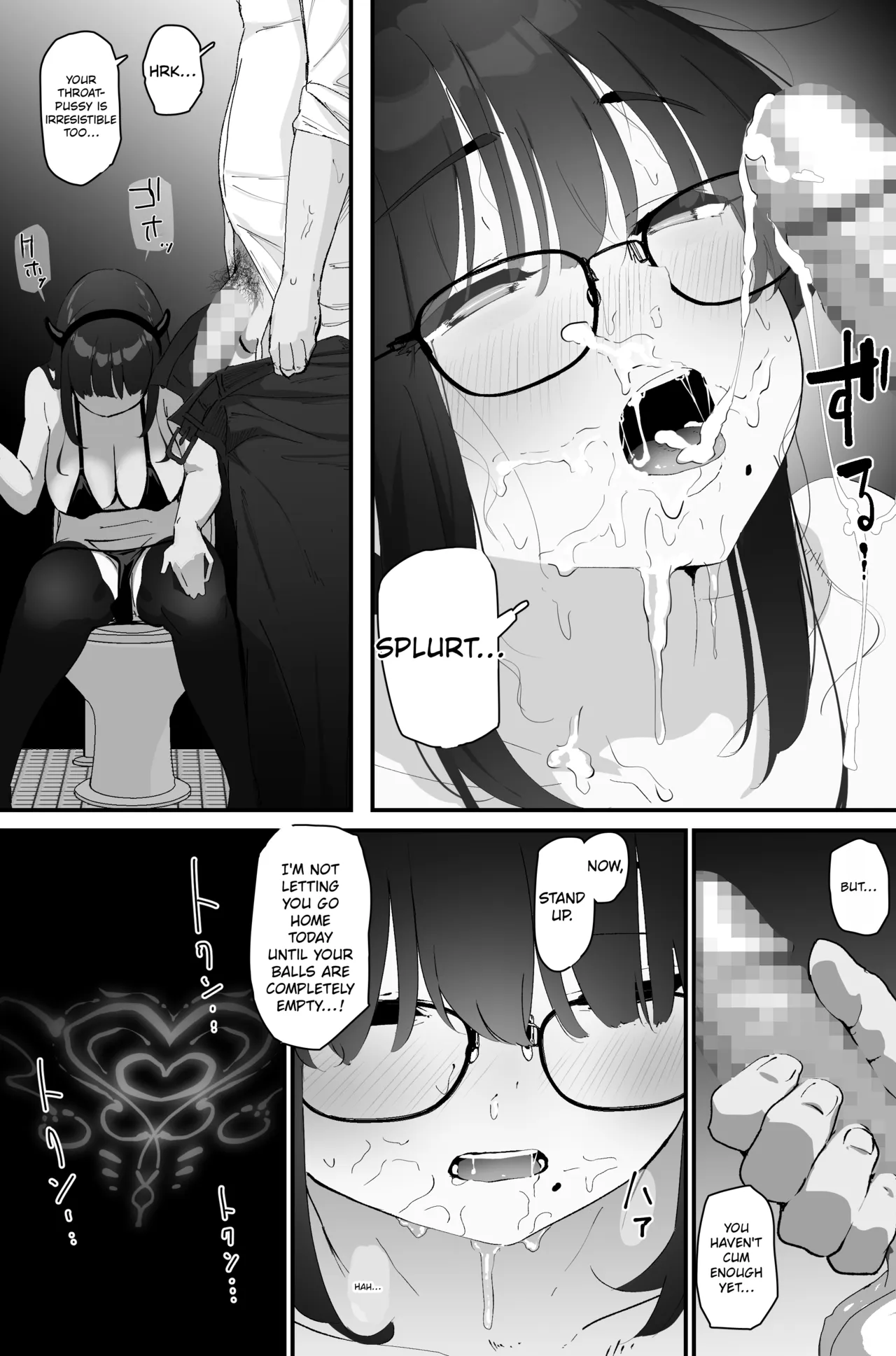 Anal ejaculation page 33