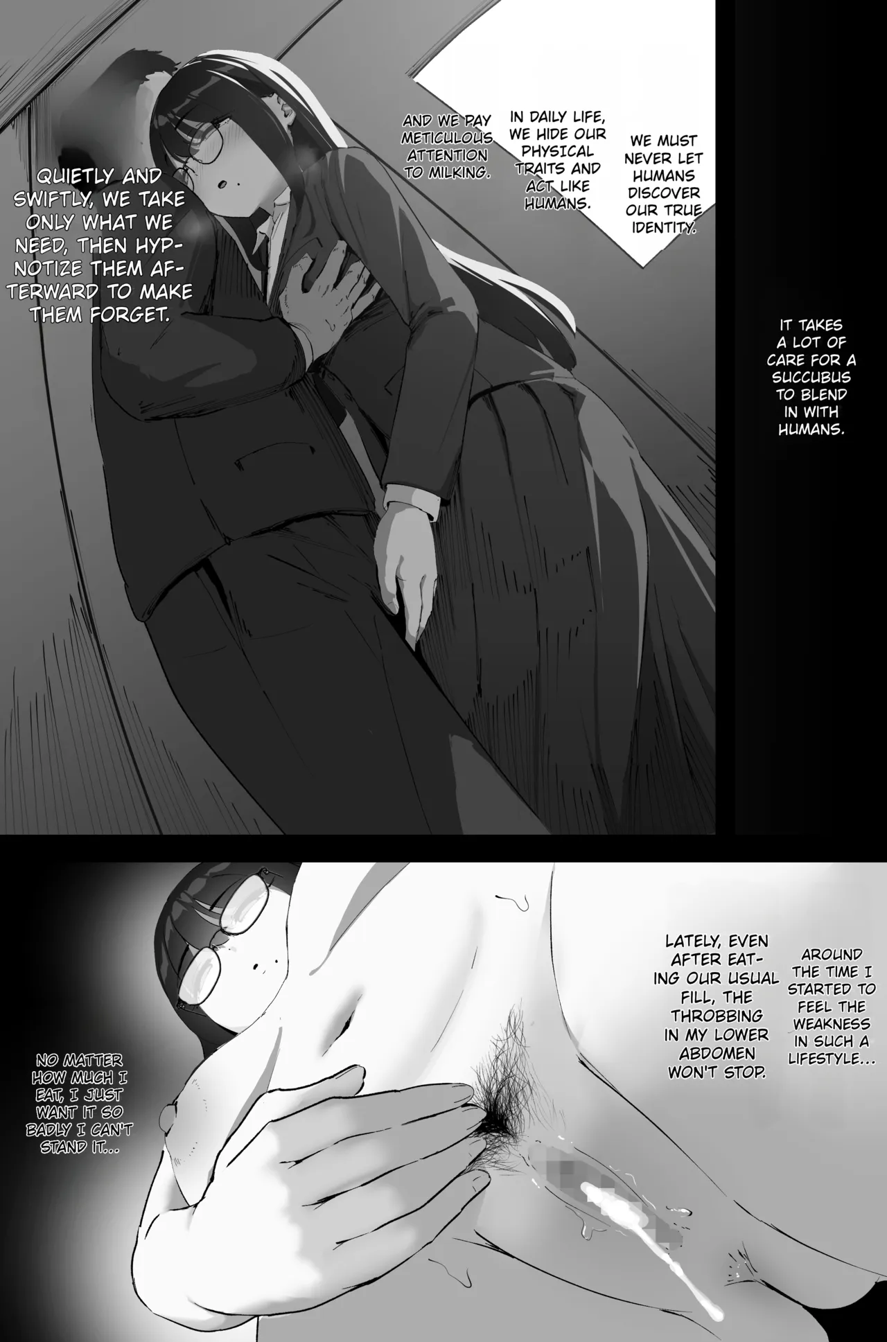 Anal ejaculation page 52
