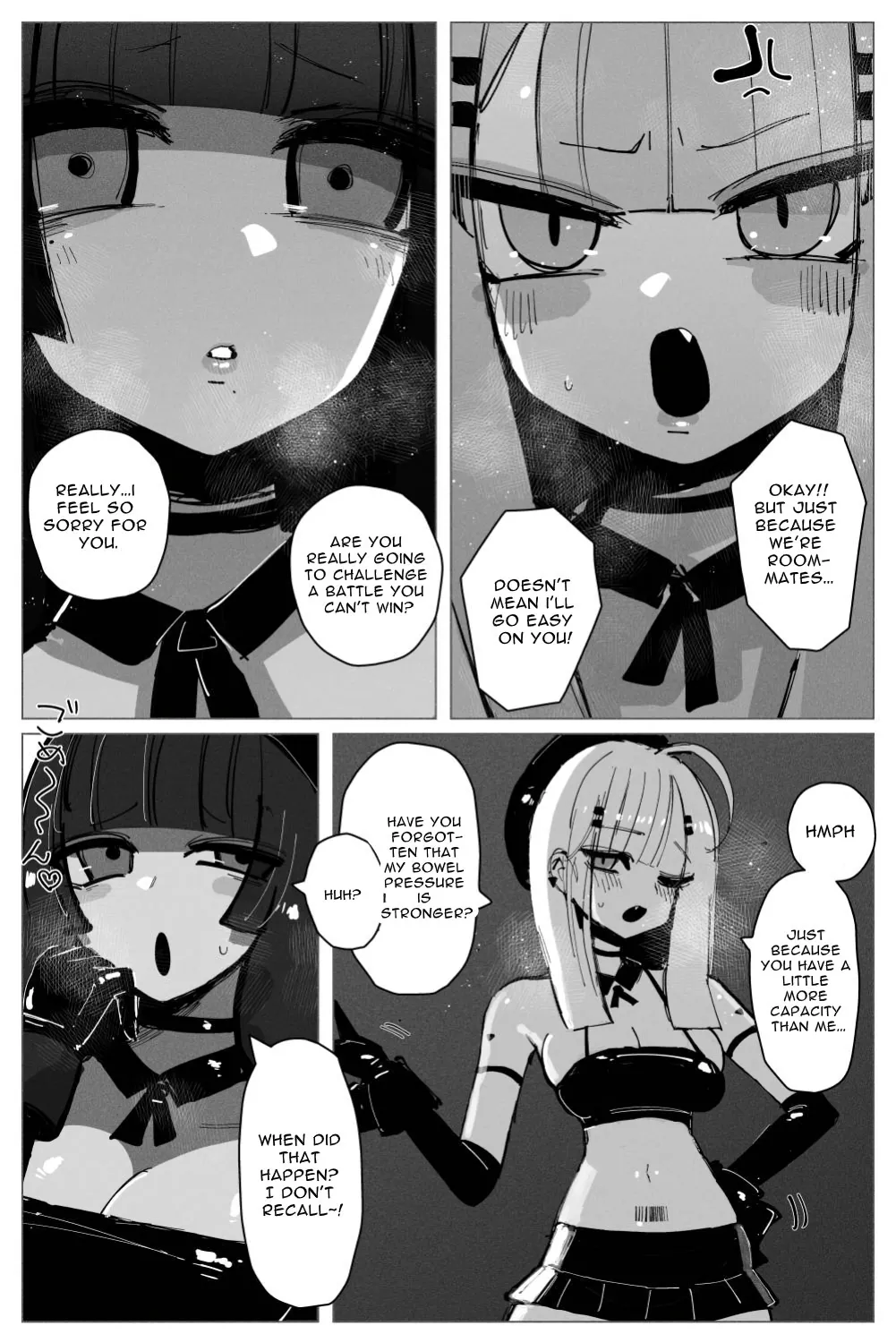 Anal Jelly Sumo page 8