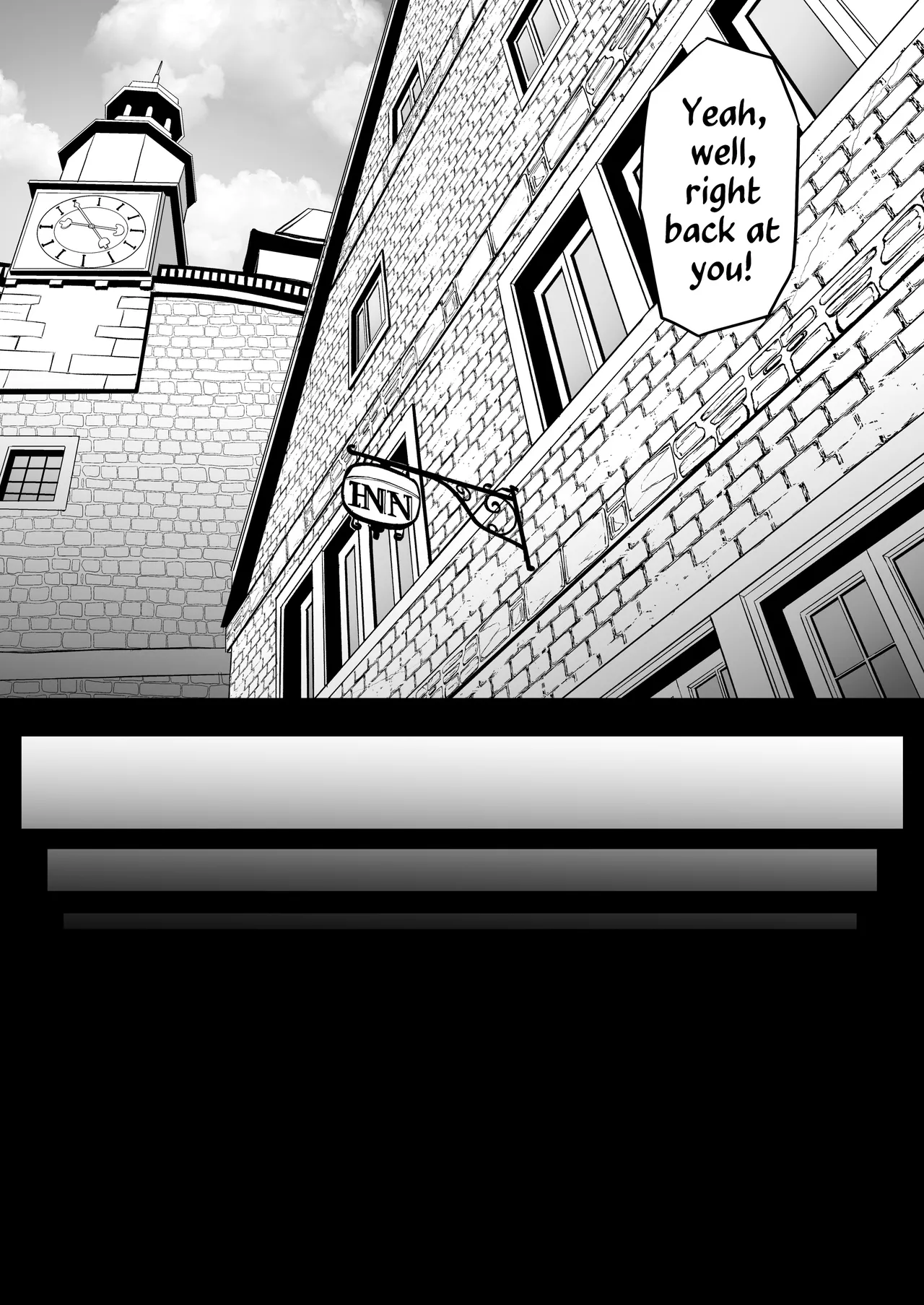 Anal Odyssey In Another World ~ Elf Edition ~ page 19