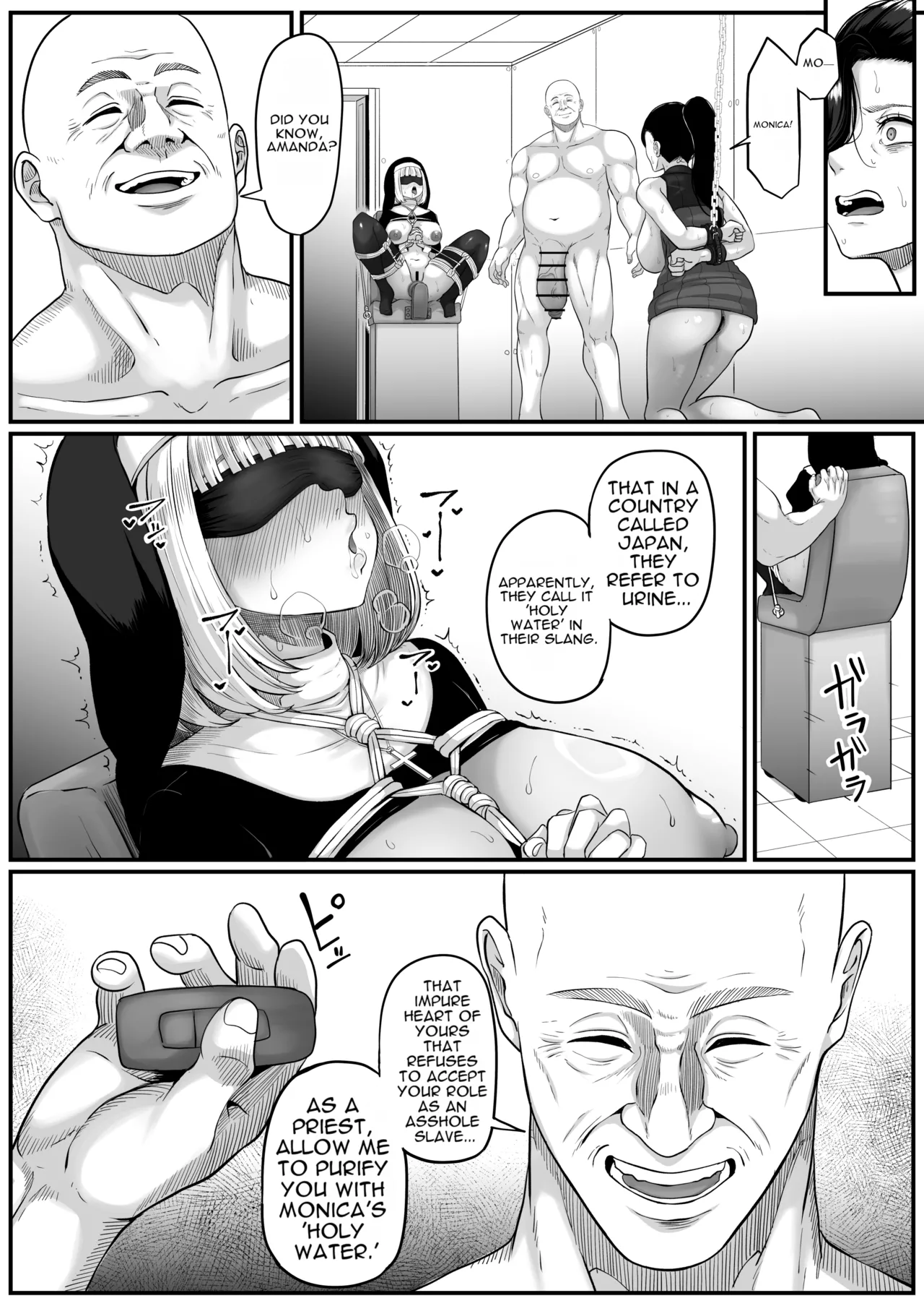 Anal Toilet Training page 76