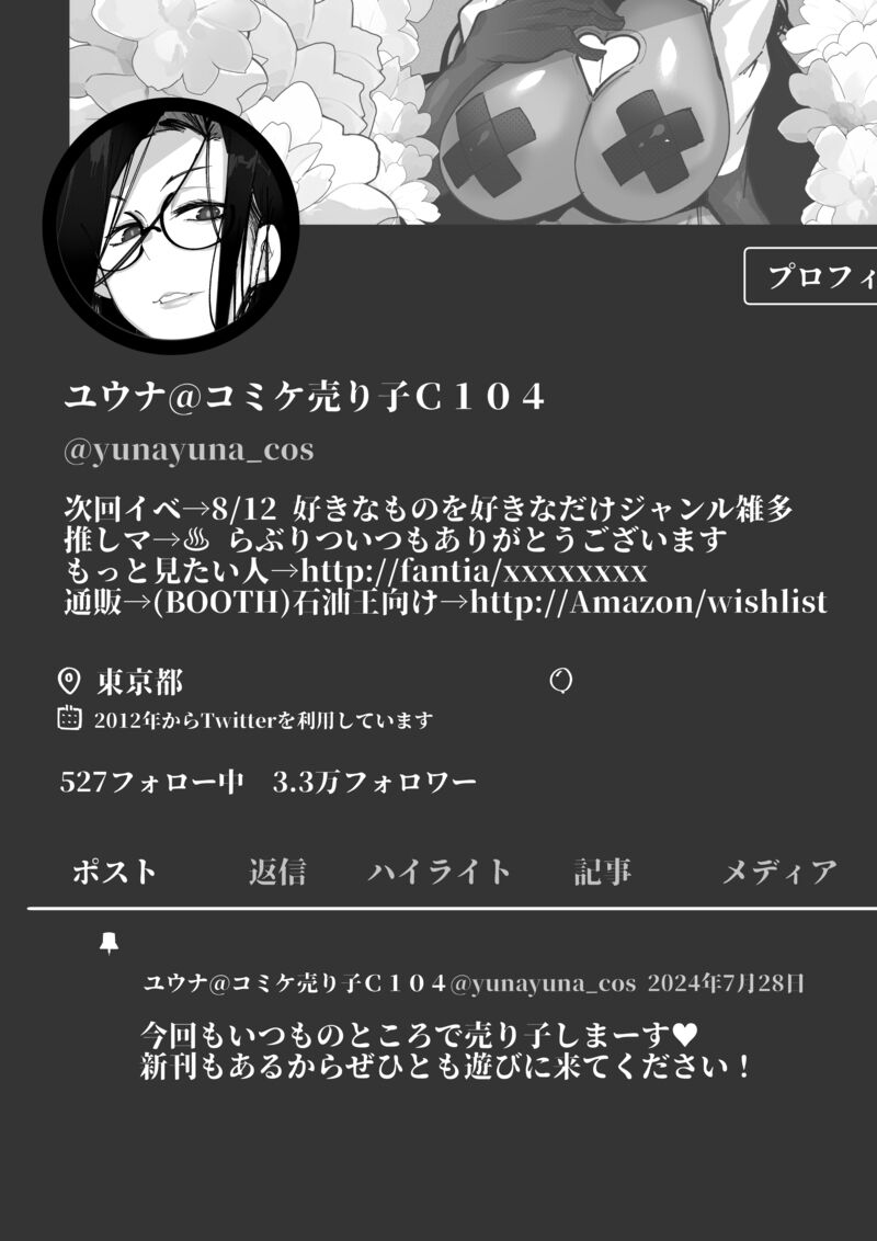 Anata no Cosplayer wa Trophy Janai Watashi wa Otaku no Chinpo ni Fukujuu suru Kimi Igai no Hito to Suru Cosplay Ecchi page 4