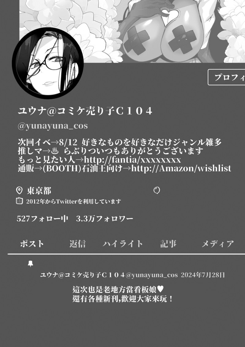 Anata no Cosplayer wa Trophy Janai Watashi wa Otaku no Chinpo ni Fukujuu suru Kimi Igai no Hito to Suru Cosplay Ecchi page 4