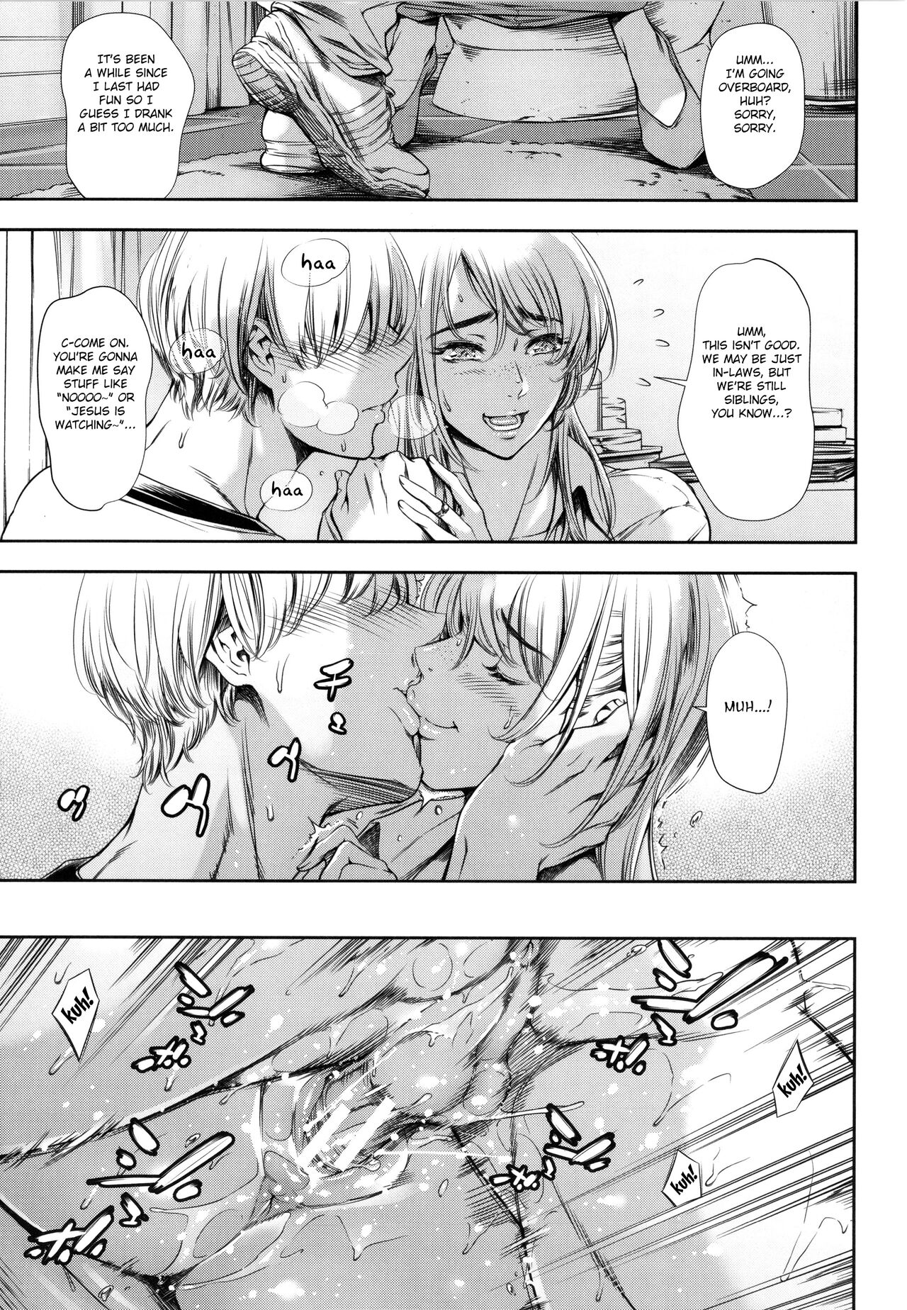 Anata no Oku-san Uwaki Shitemasu yo page 104