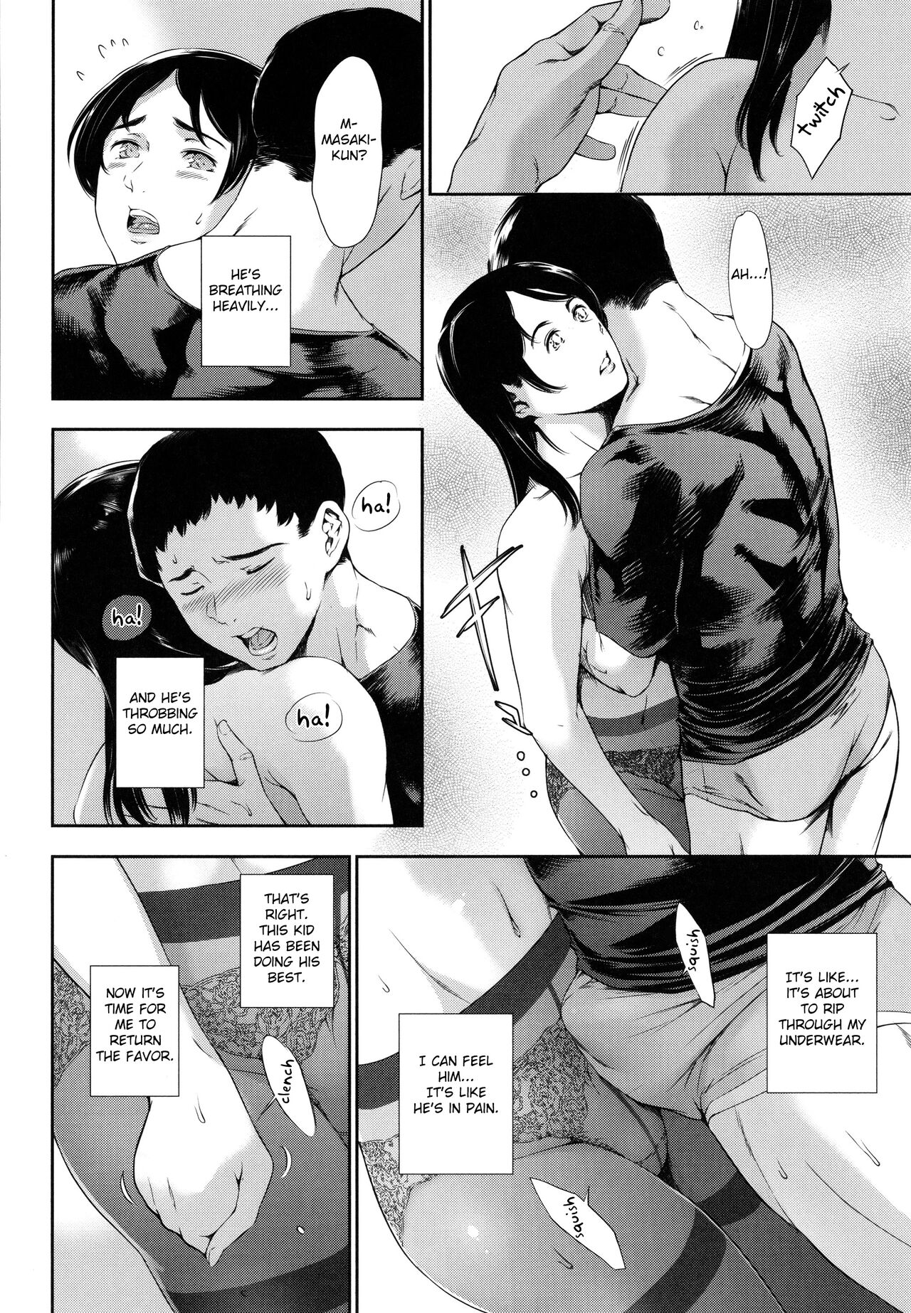 Anata no Oku-san Uwaki Shitemasu yo page 134
