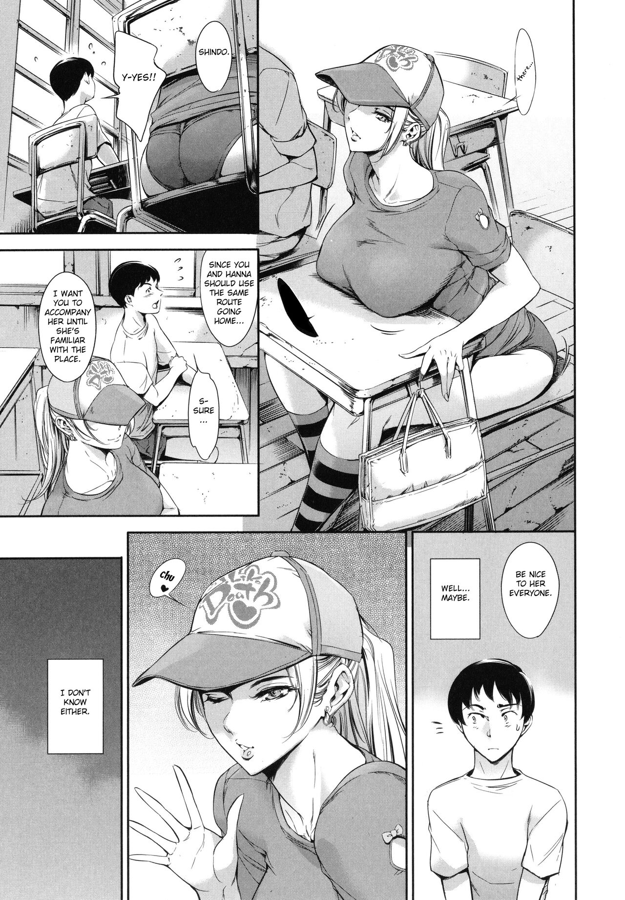 Anata no Oku-san Uwaki Shitemasu yo page 161