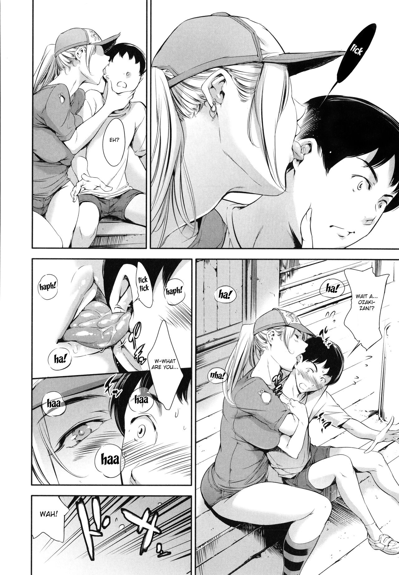 Anata no Oku-san Uwaki Shitemasu yo page 164