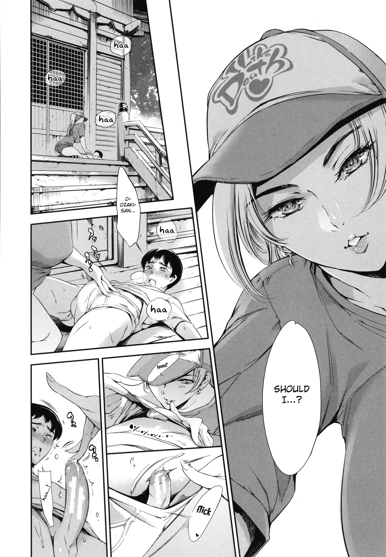 Anata no Oku-san Uwaki Shitemasu yo page 166