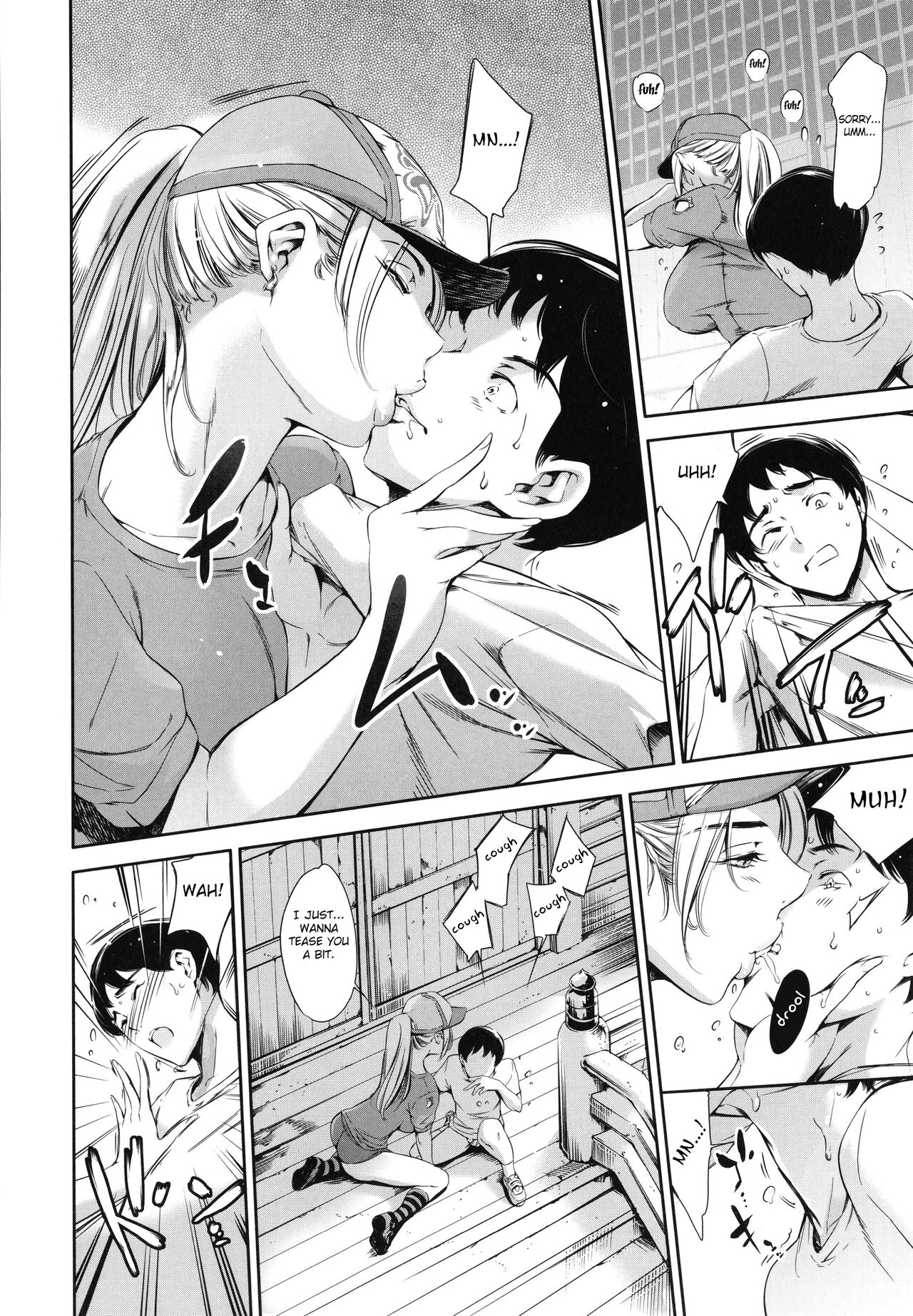 Anata no Oku-san Uwaki Shitemasu yo page 168