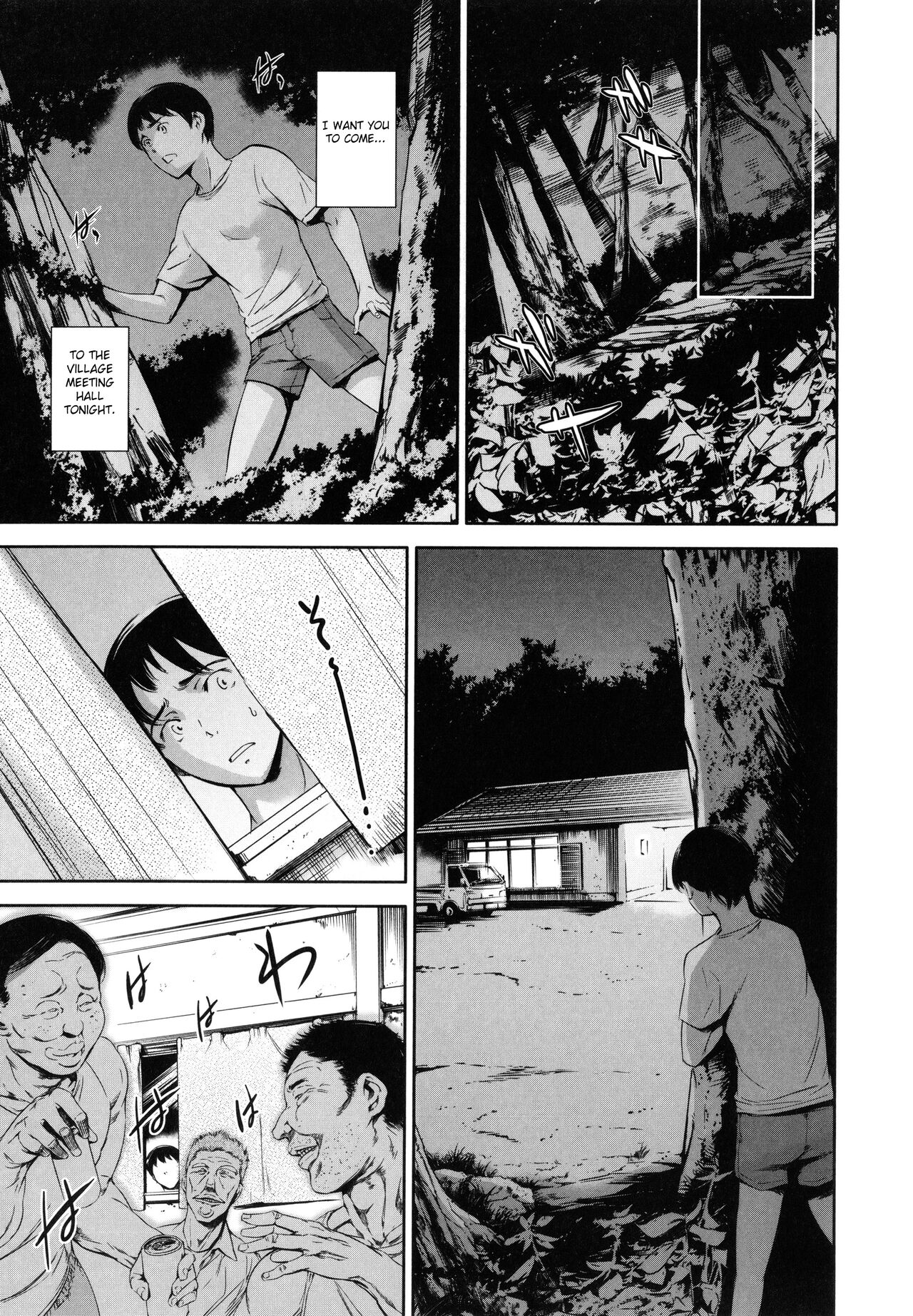 Anata no Oku-san Uwaki Shitemasu yo page 186