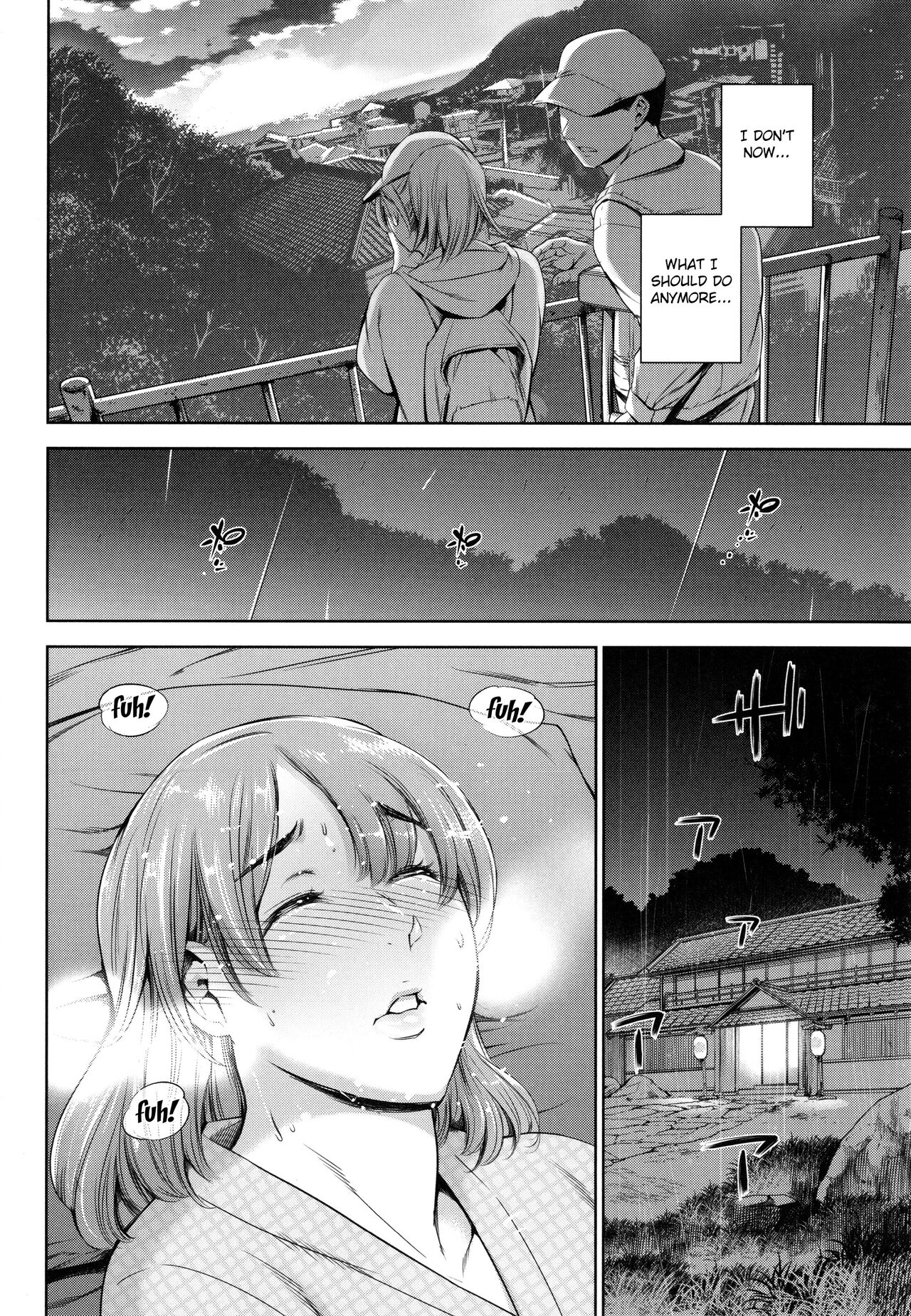 Anata no Oku-san Uwaki Shitemasu yo page 66