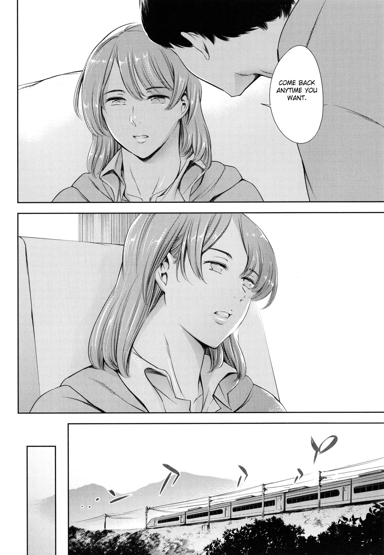 Anata no Oku-san Uwaki Shitemasu yo page 89