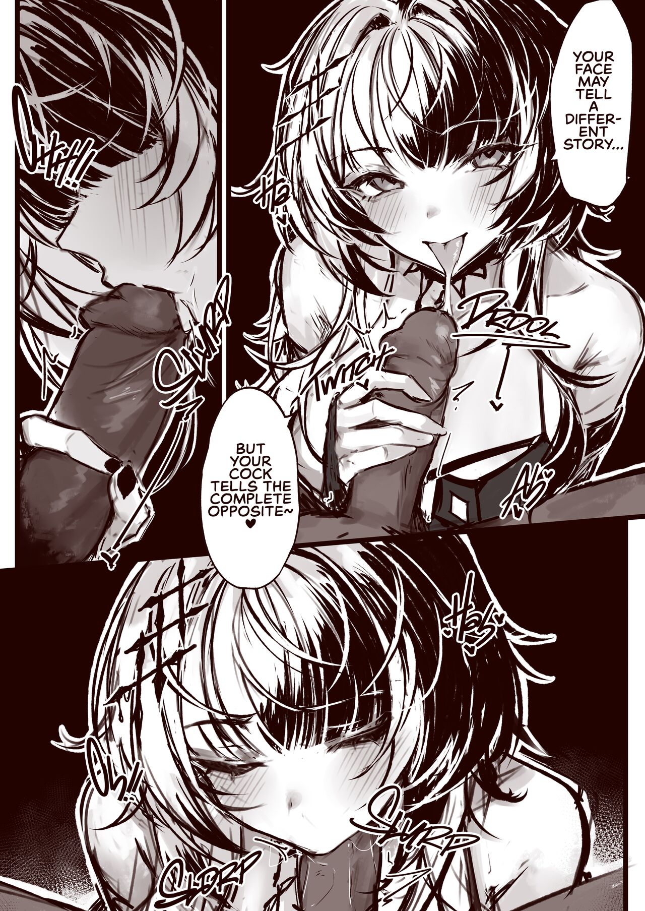 Anata no Shiori ni Naritai - I Just Want To Be Your Shiori page 12