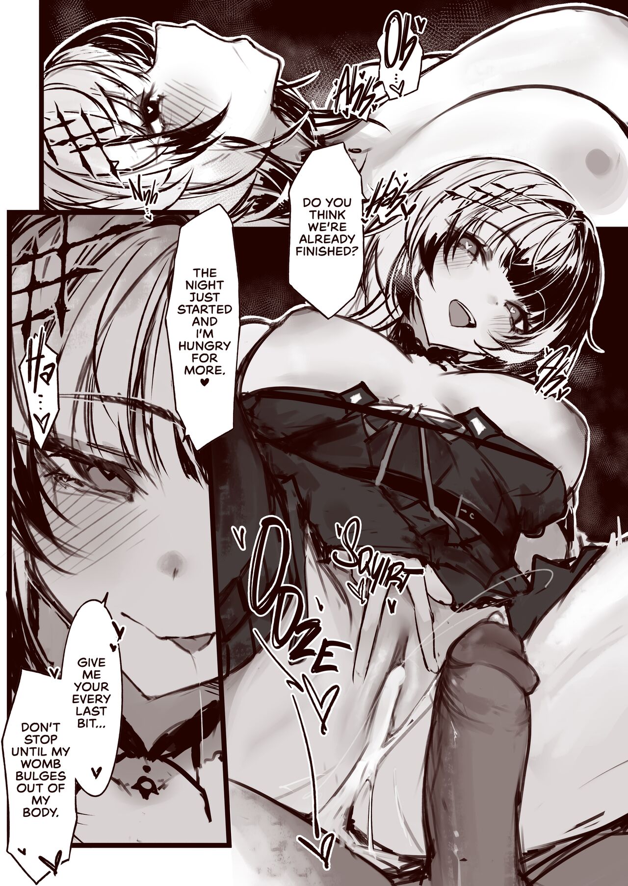 Anata no Shiori ni Naritai - I Just Want To Be Your Shiori page 20