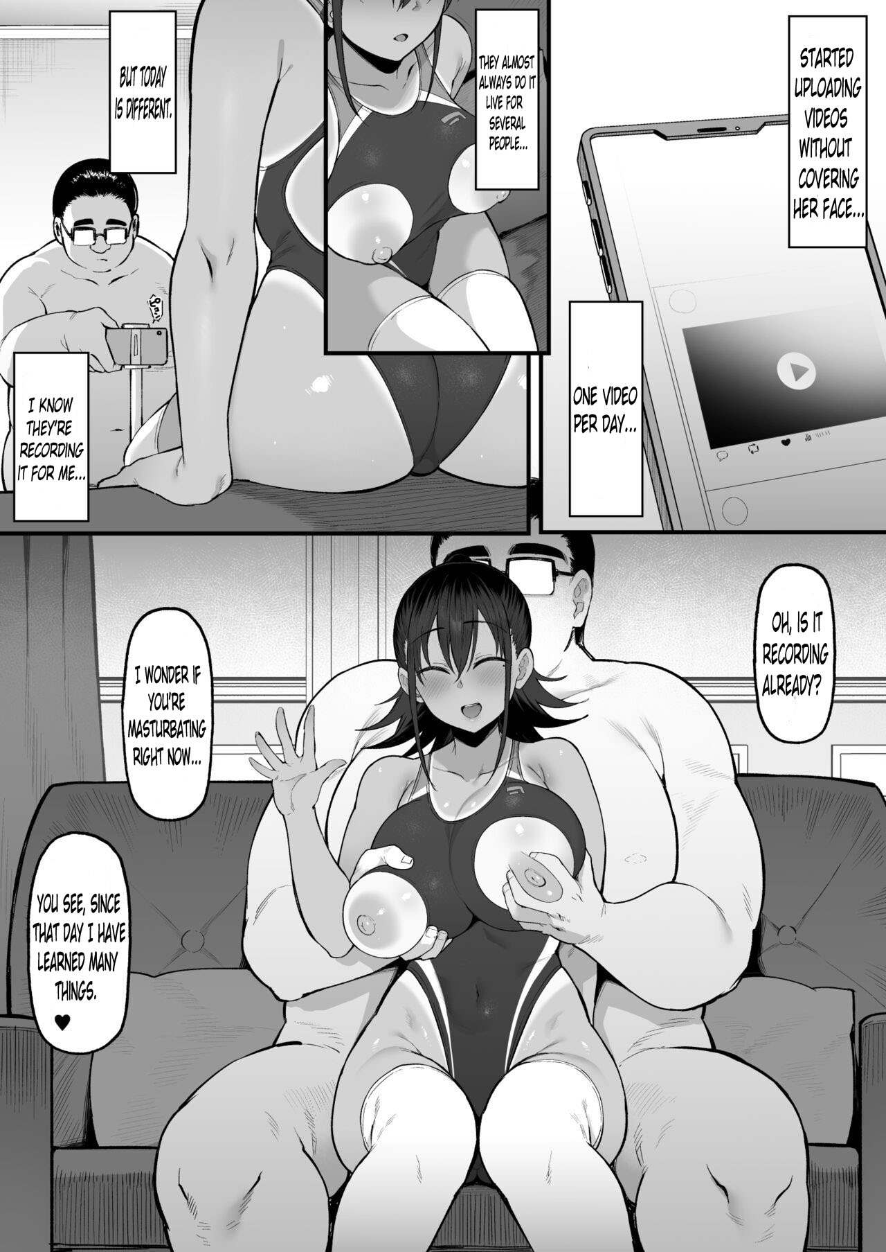 And just like that, she now belongs to me... 2 page 41