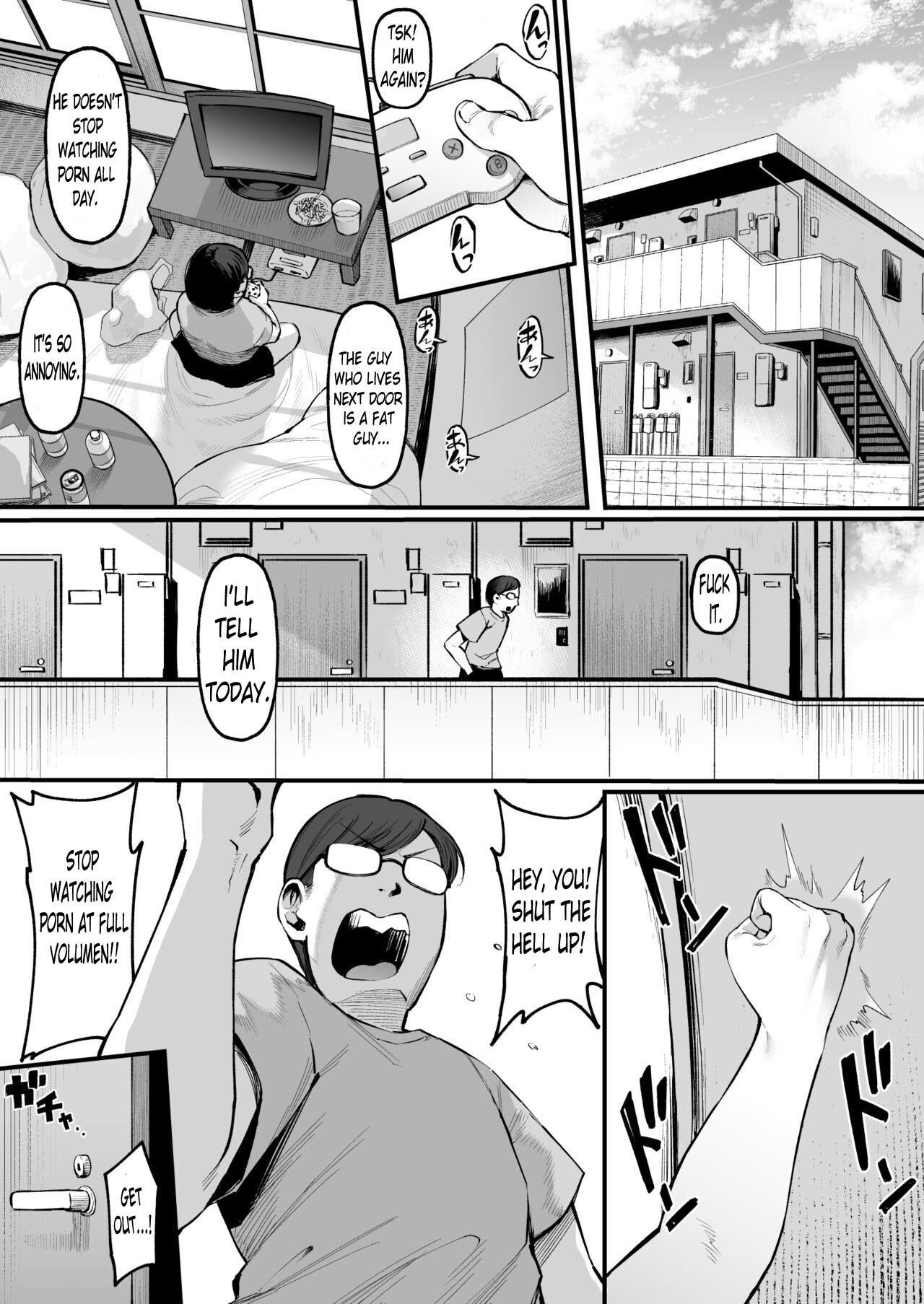 And just like that, she now belongs to me... 2 page 47