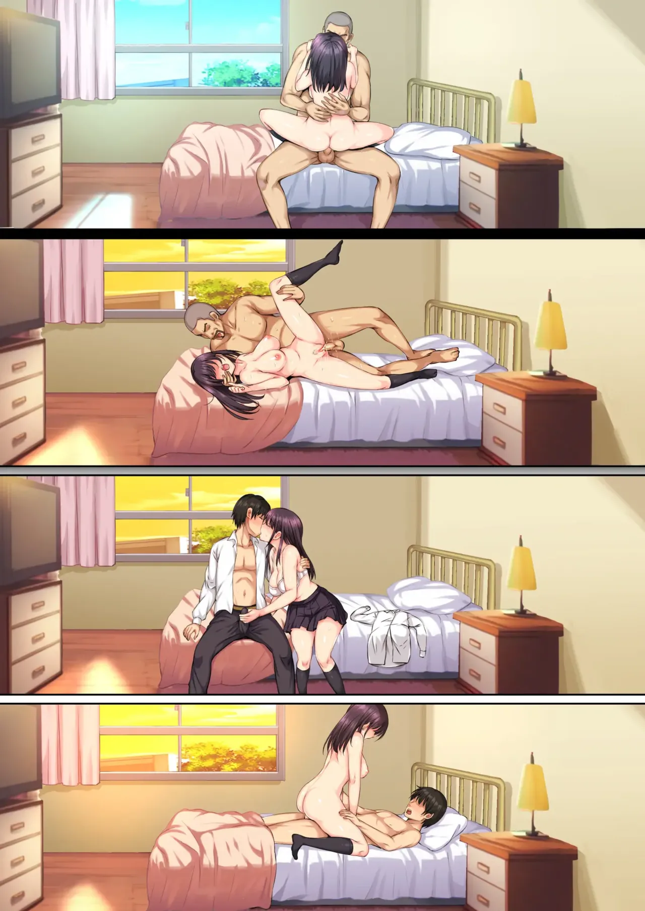 And So Today I'm Once Again Being Sexually Devoured By That Man 2 page 64