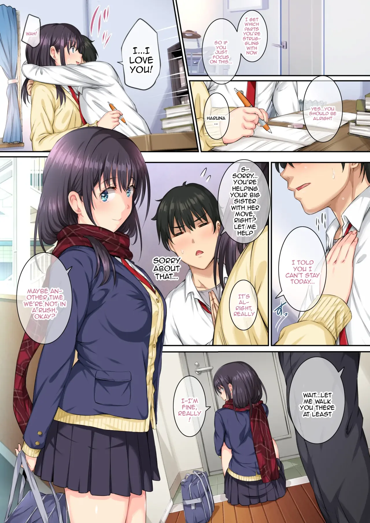And So Today I'm Once Again Being Sexually Devoured By That Man 2 page 3
