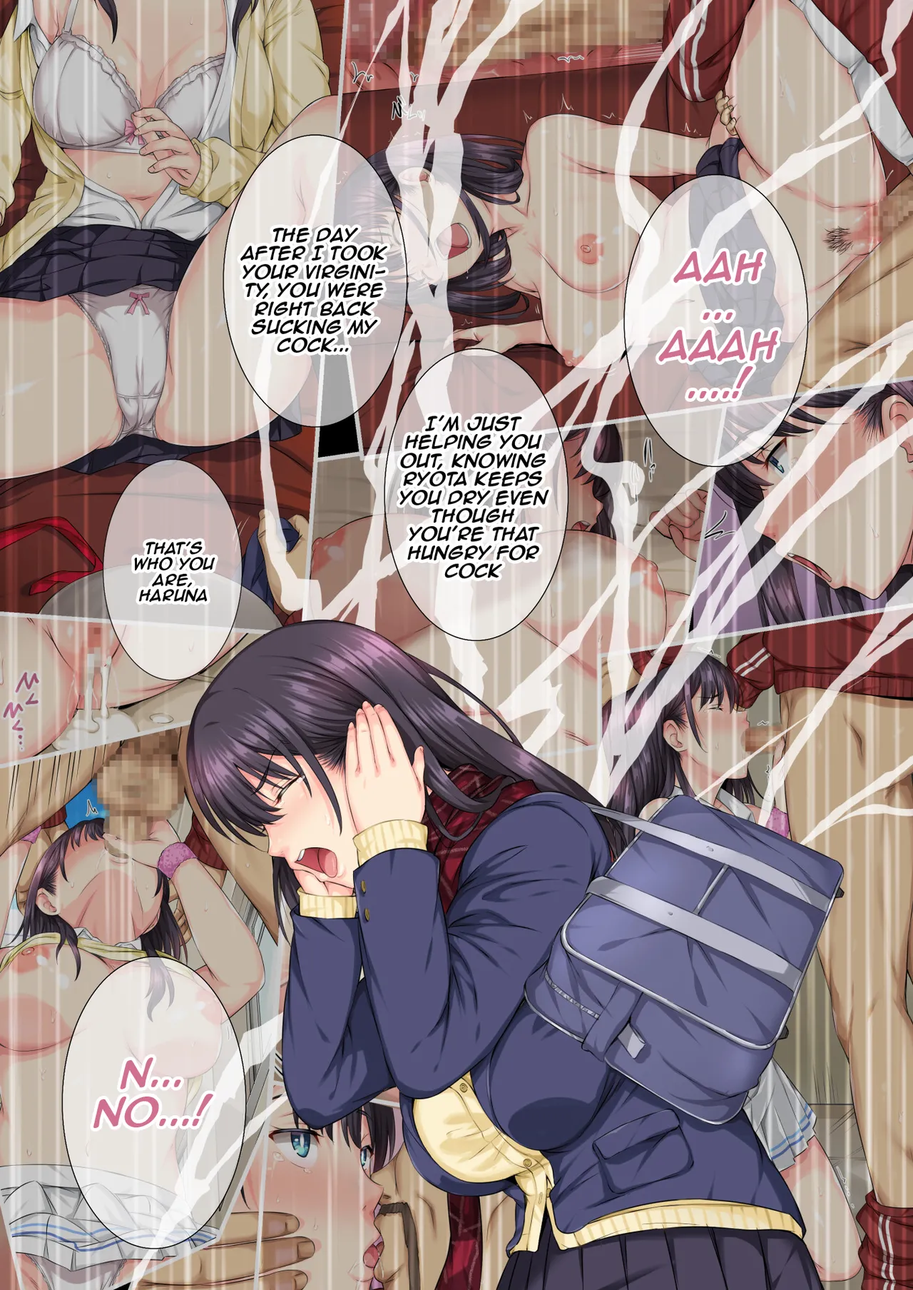 And So Today I'm Once Again Being Sexually Devoured By That Man 2 page 5